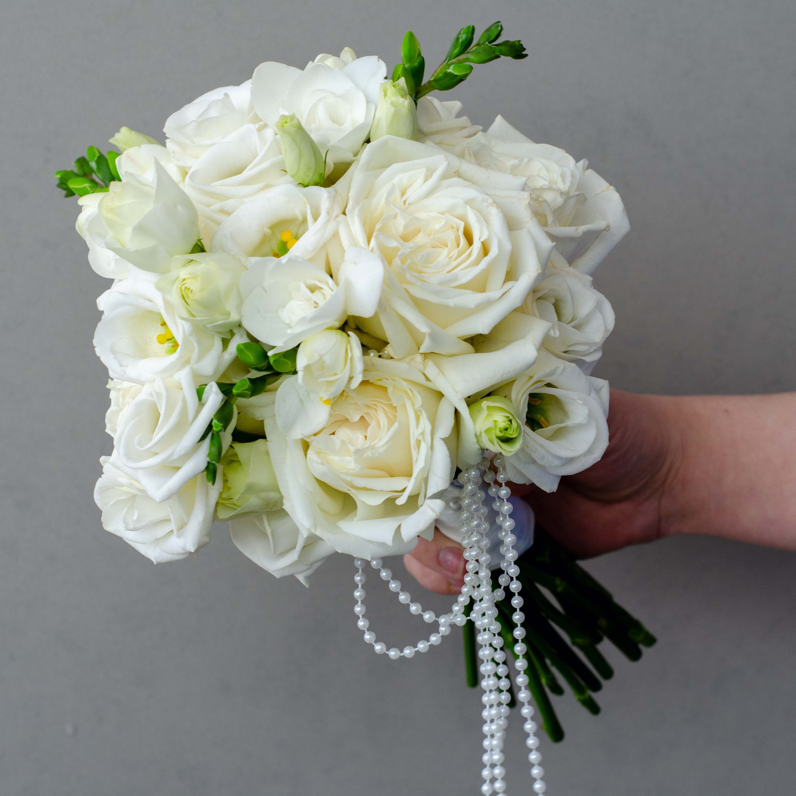 Свадебный букет №22