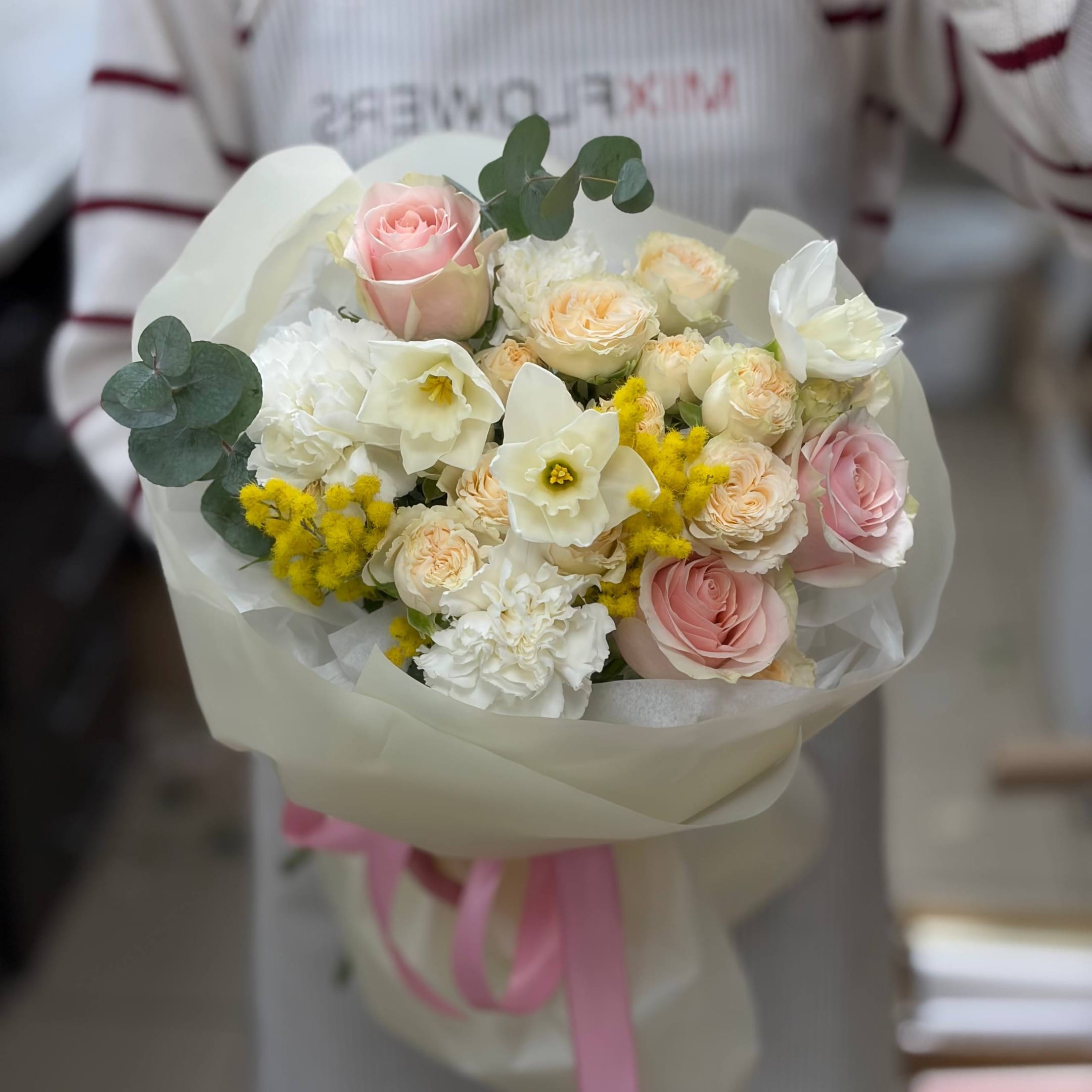 Букет "Легкое дыхание"