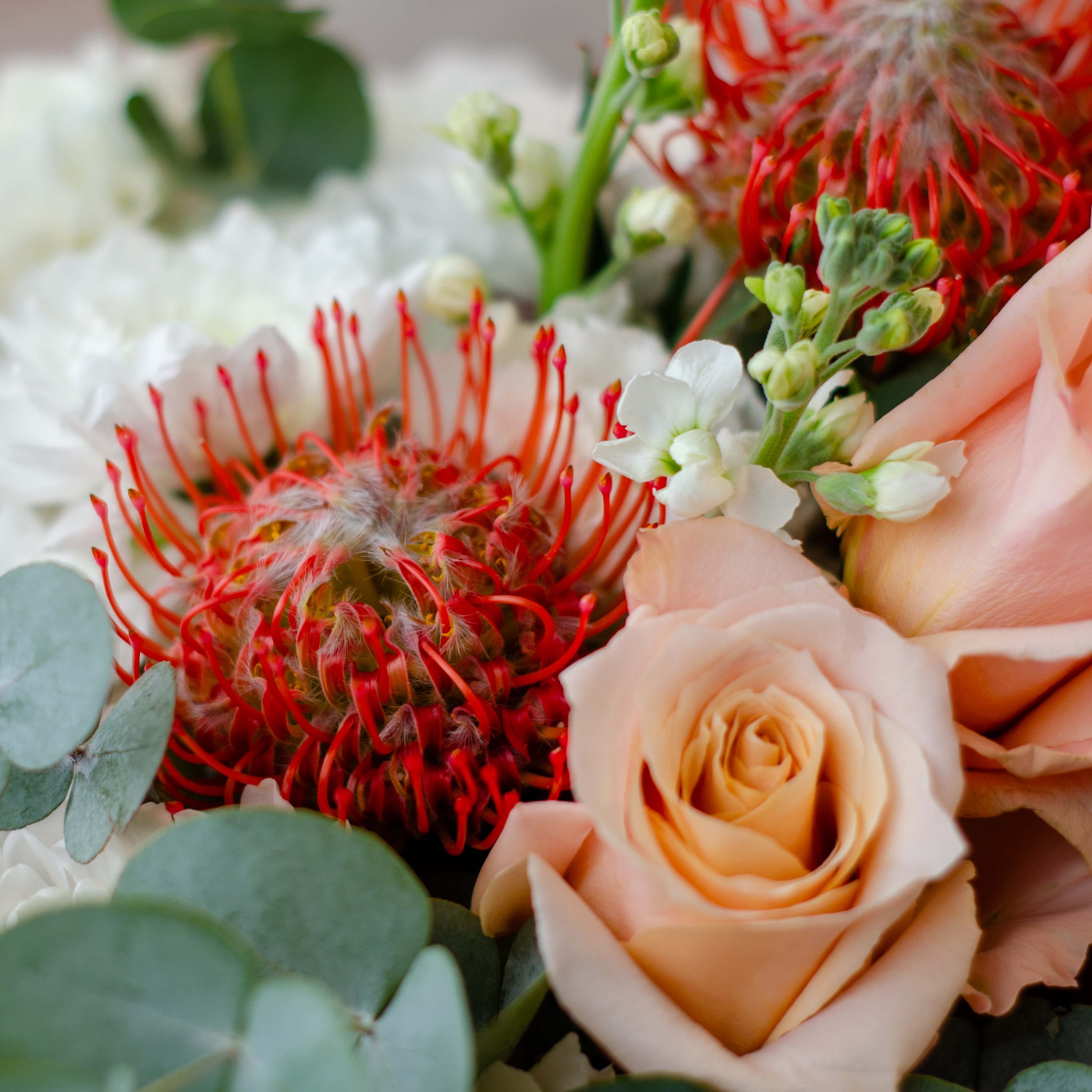 Букет "Нежность весны"