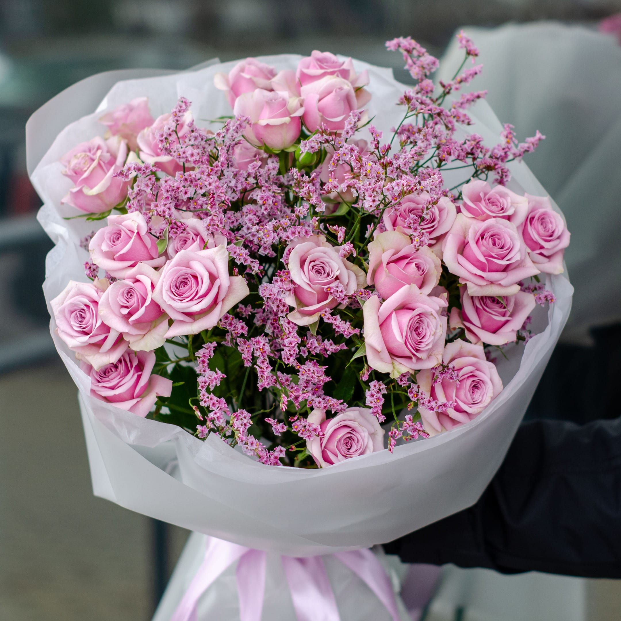 Букет "Лейла"