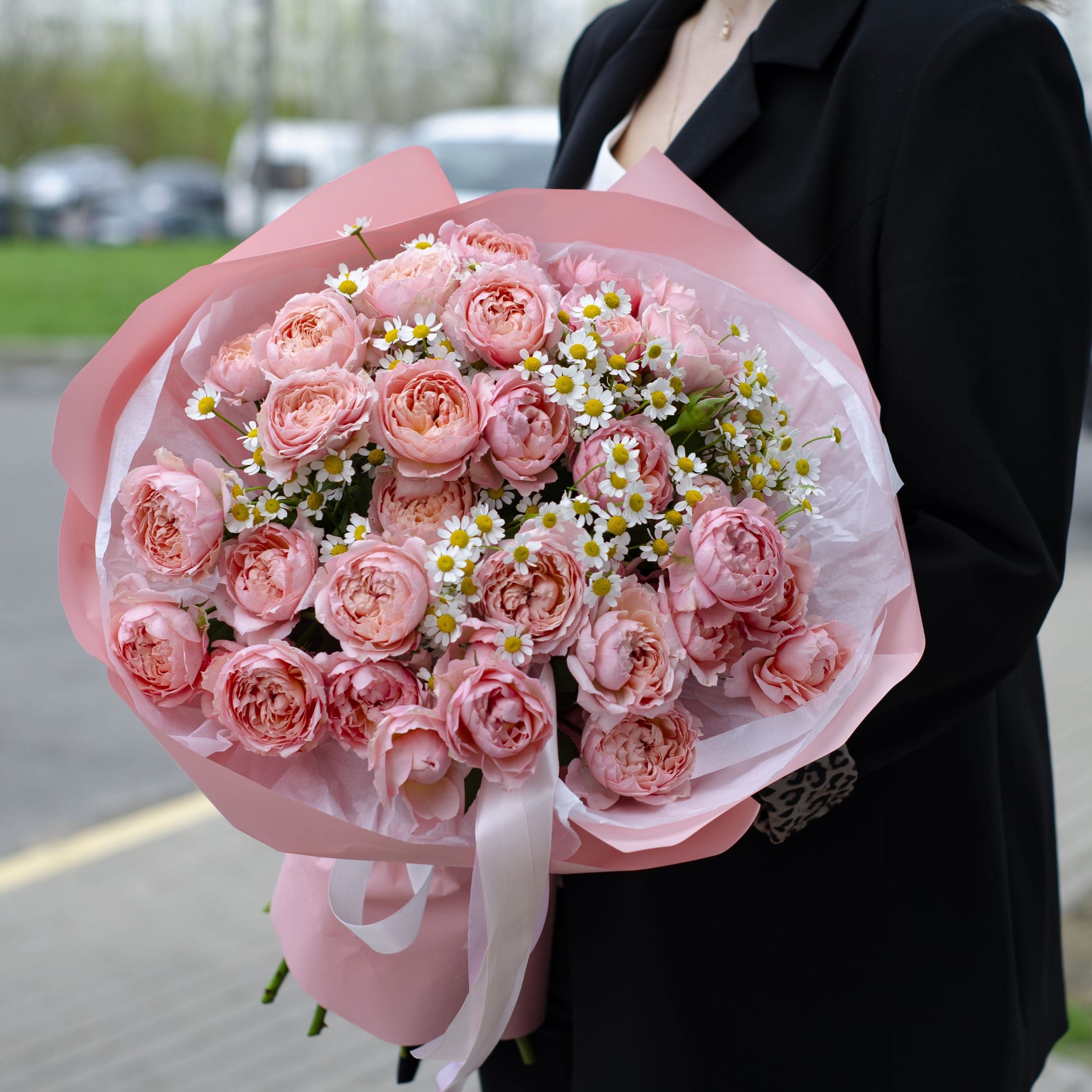 Букет "Воплощенная мечта"