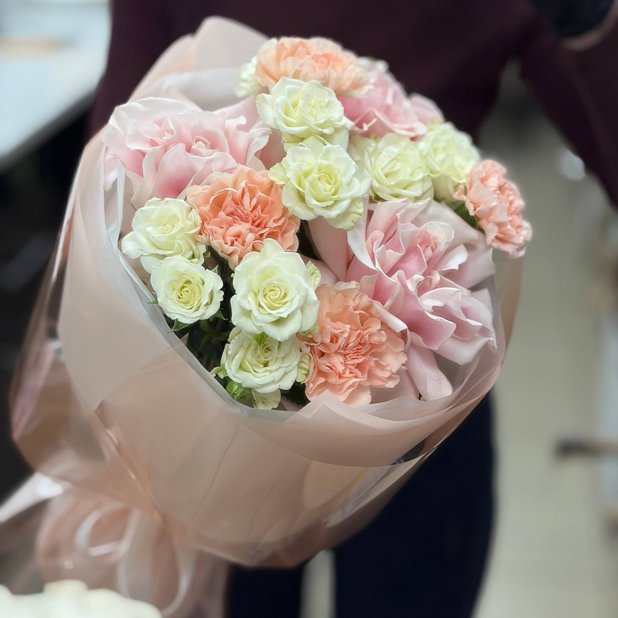 Весенний зефир