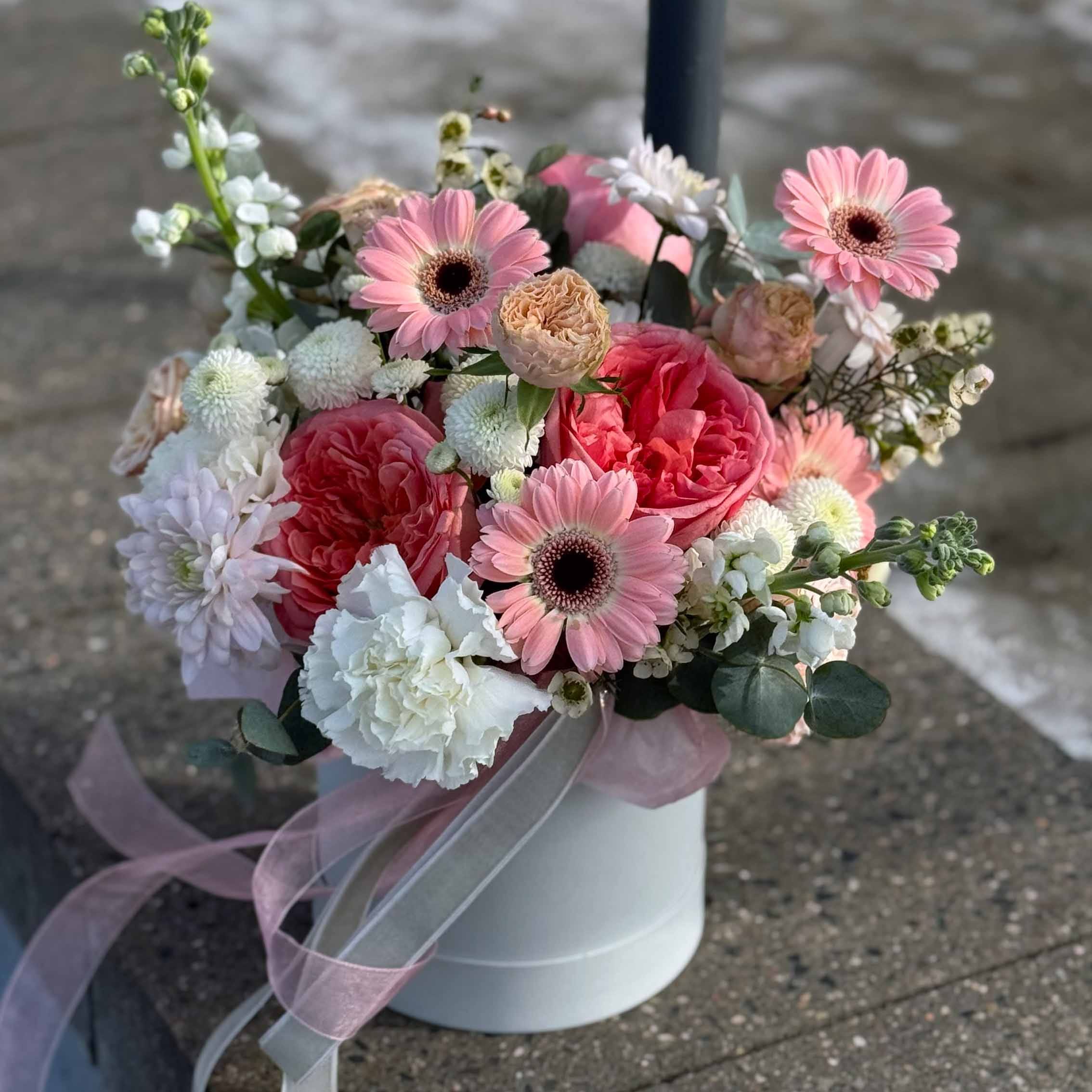 Композиция "Летний романс"