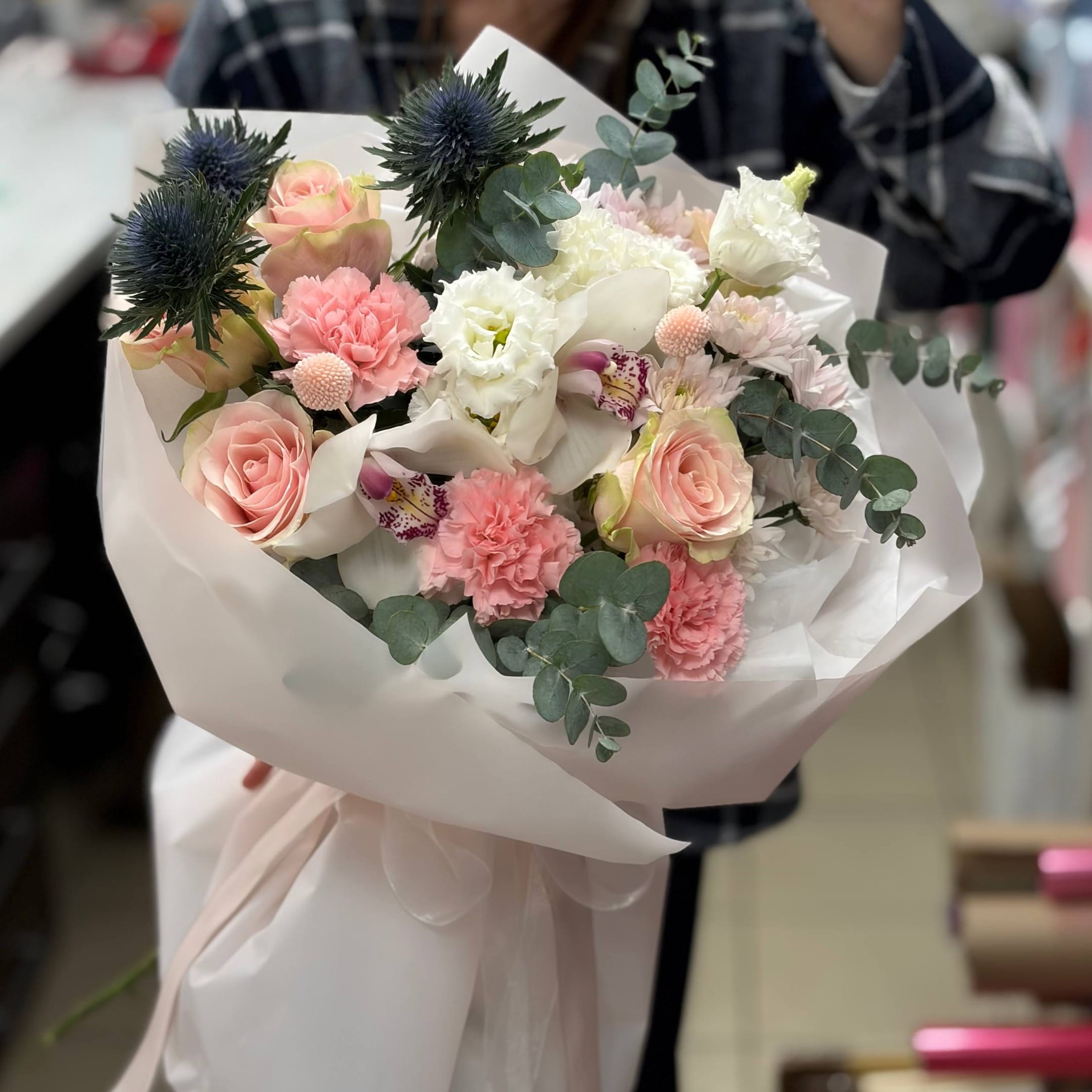 Букет "Терракот"