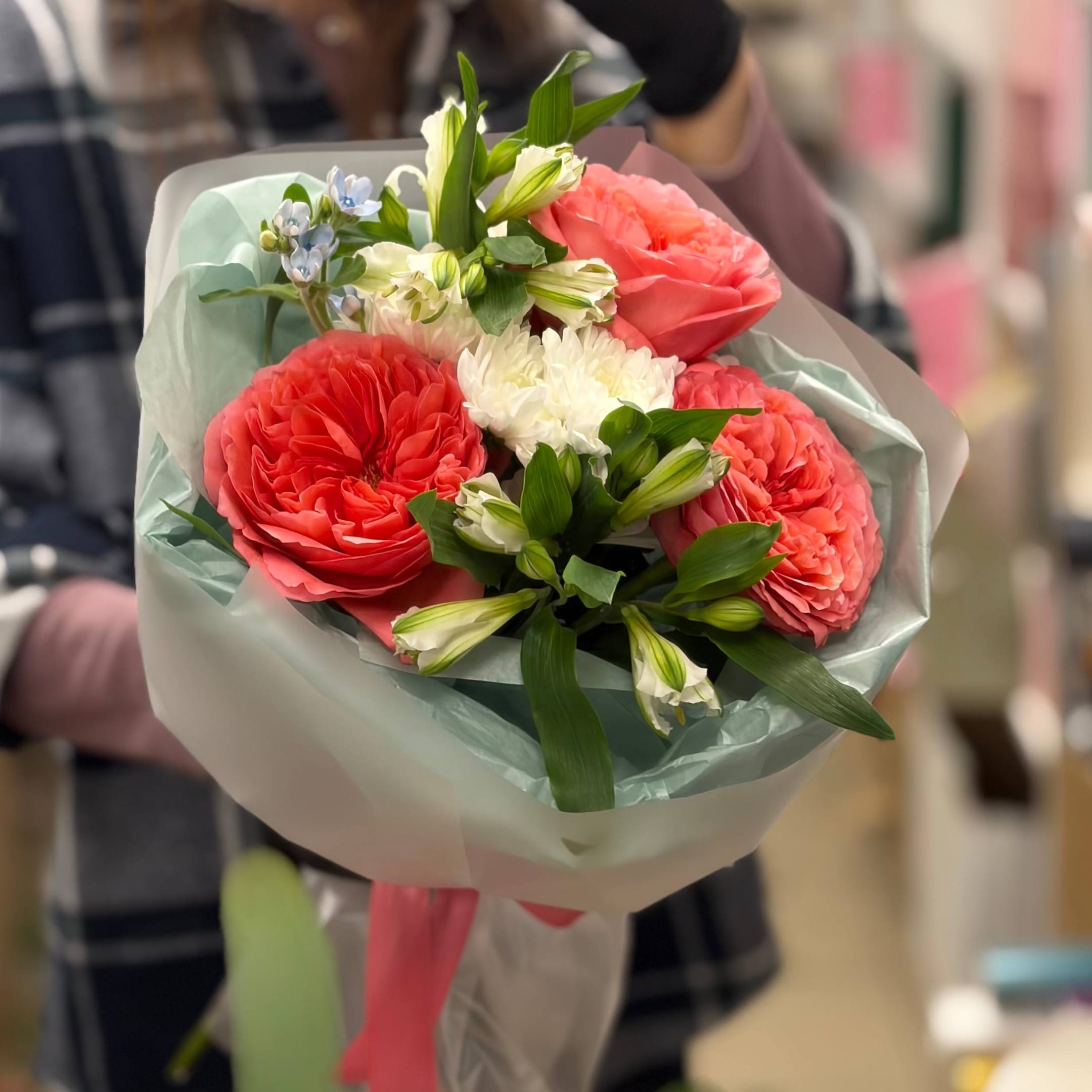 Букет Бриз рассвета