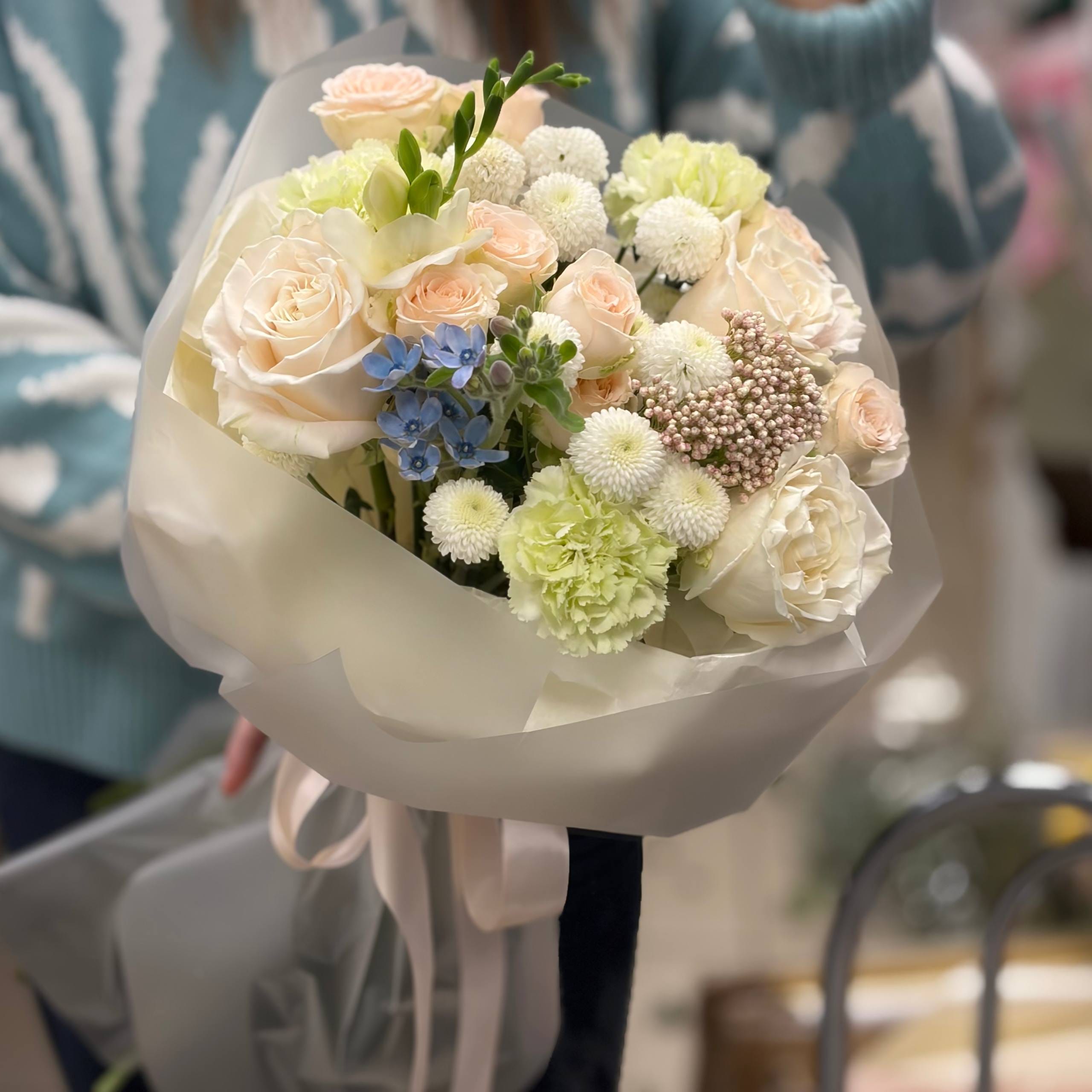 Букет "Свежесть весны"