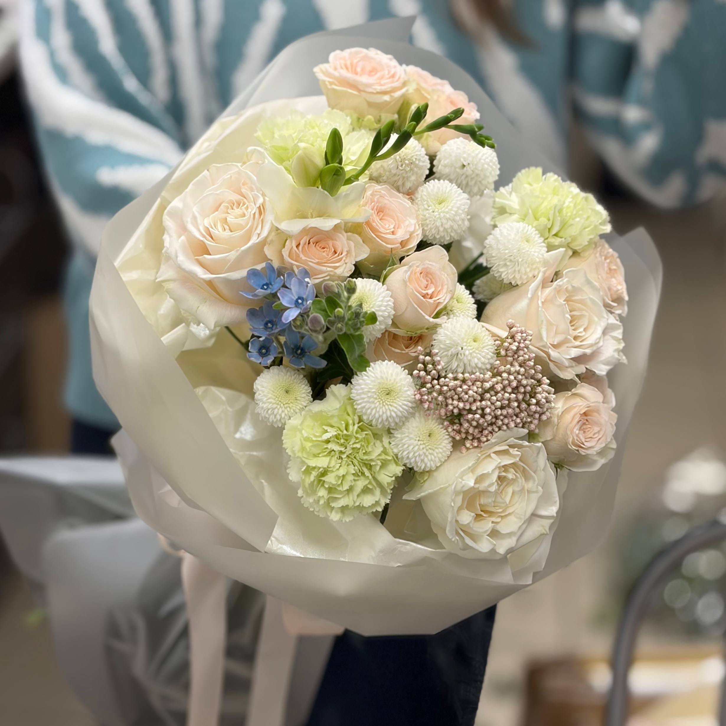 Букет "Свежесть весны"