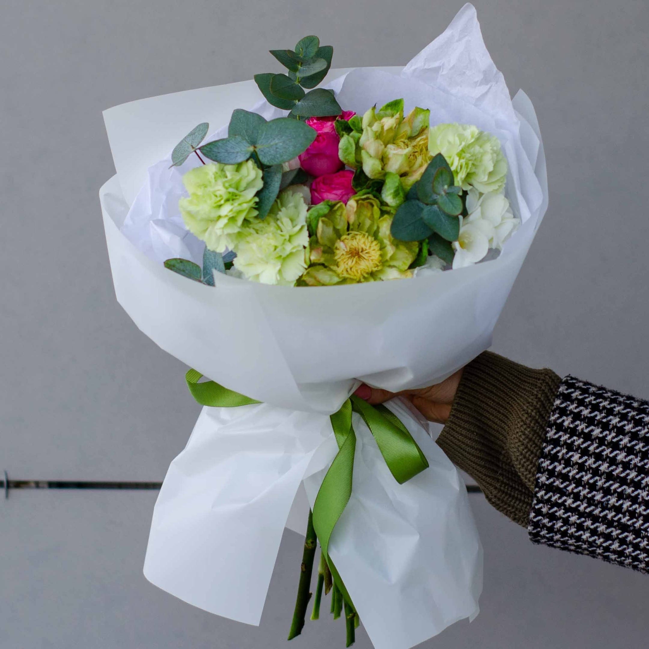 Букет "Весенние мечты"