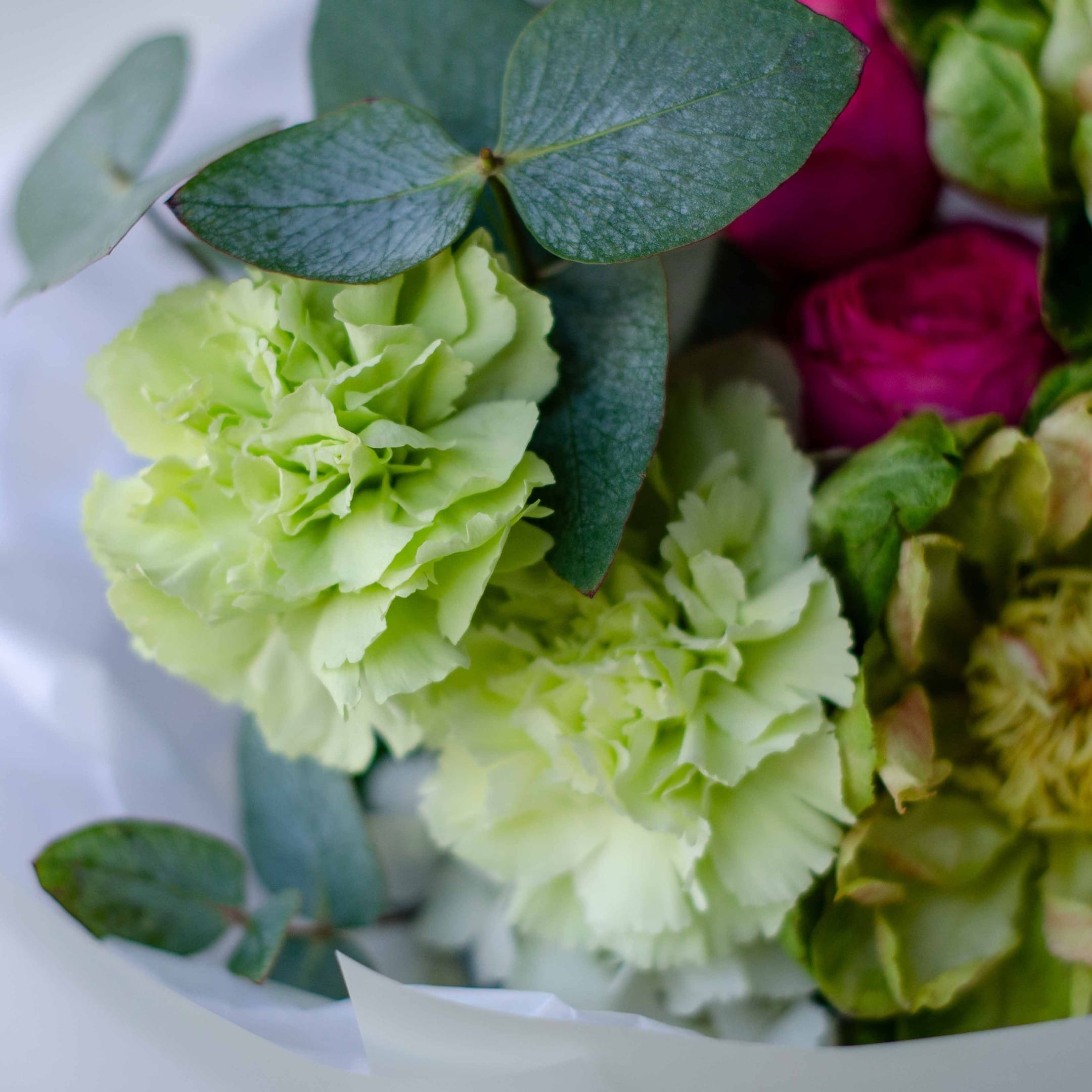 Букет "Весенние мечты"