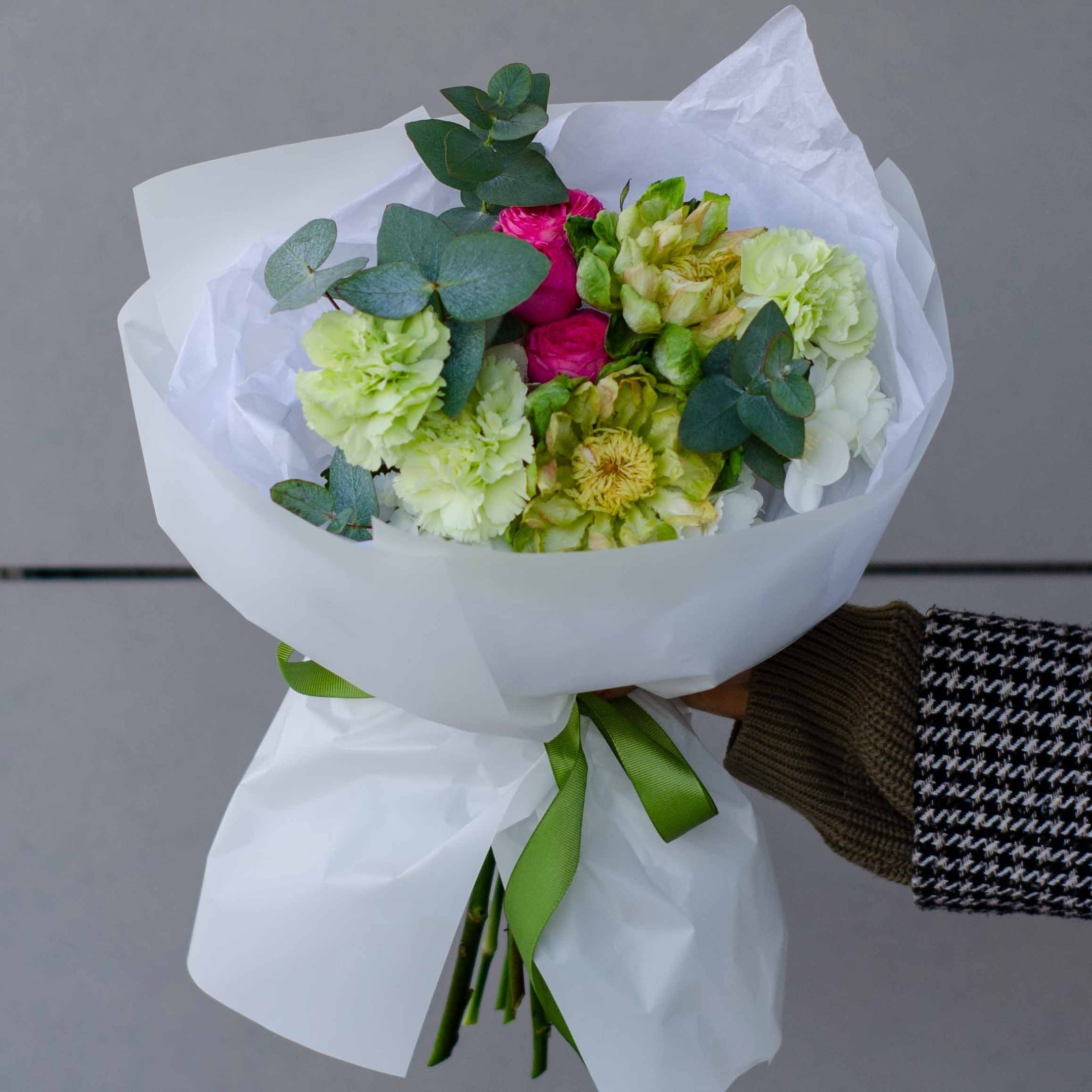 Букет "Весенние мечты"