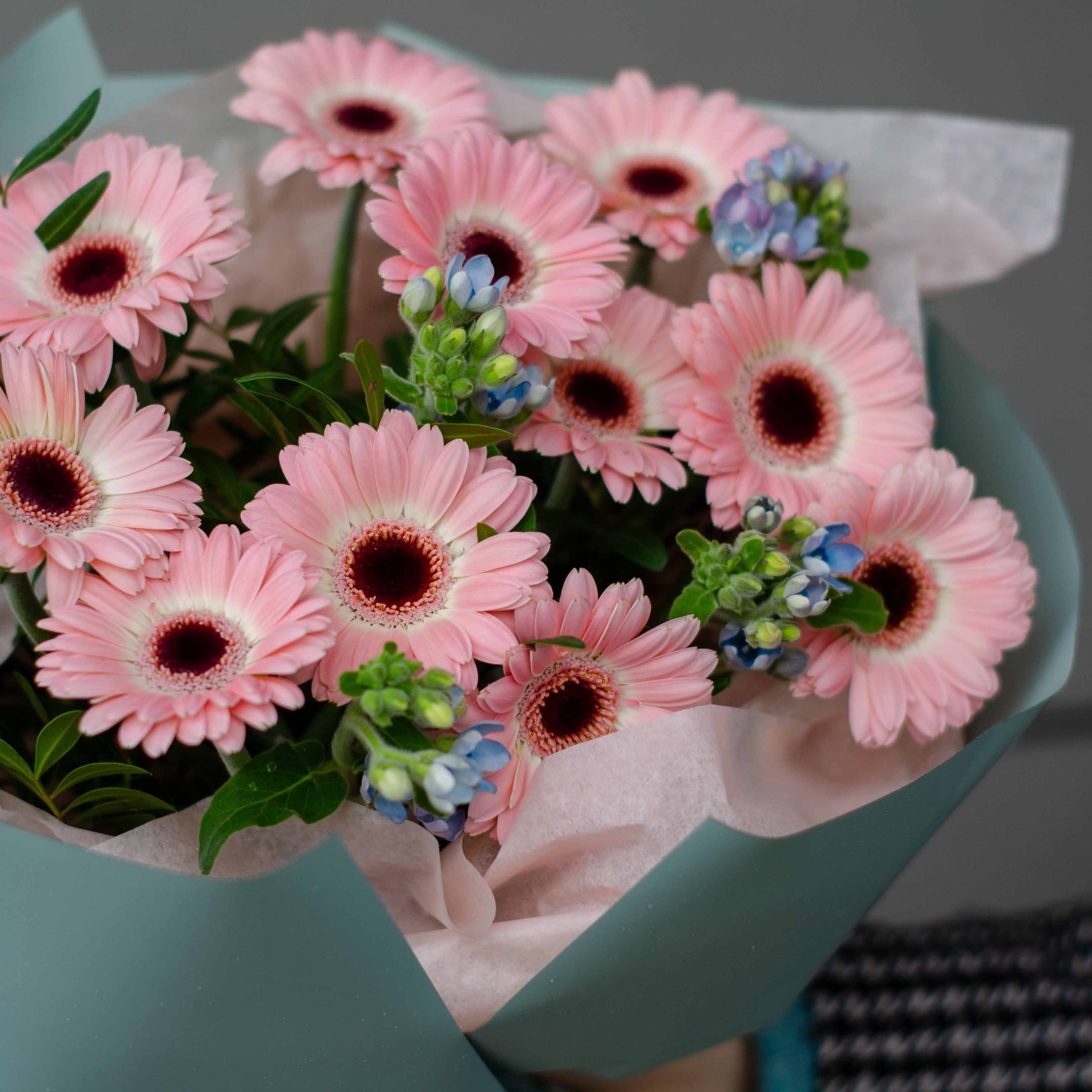 Букет "Нежный вихрь"