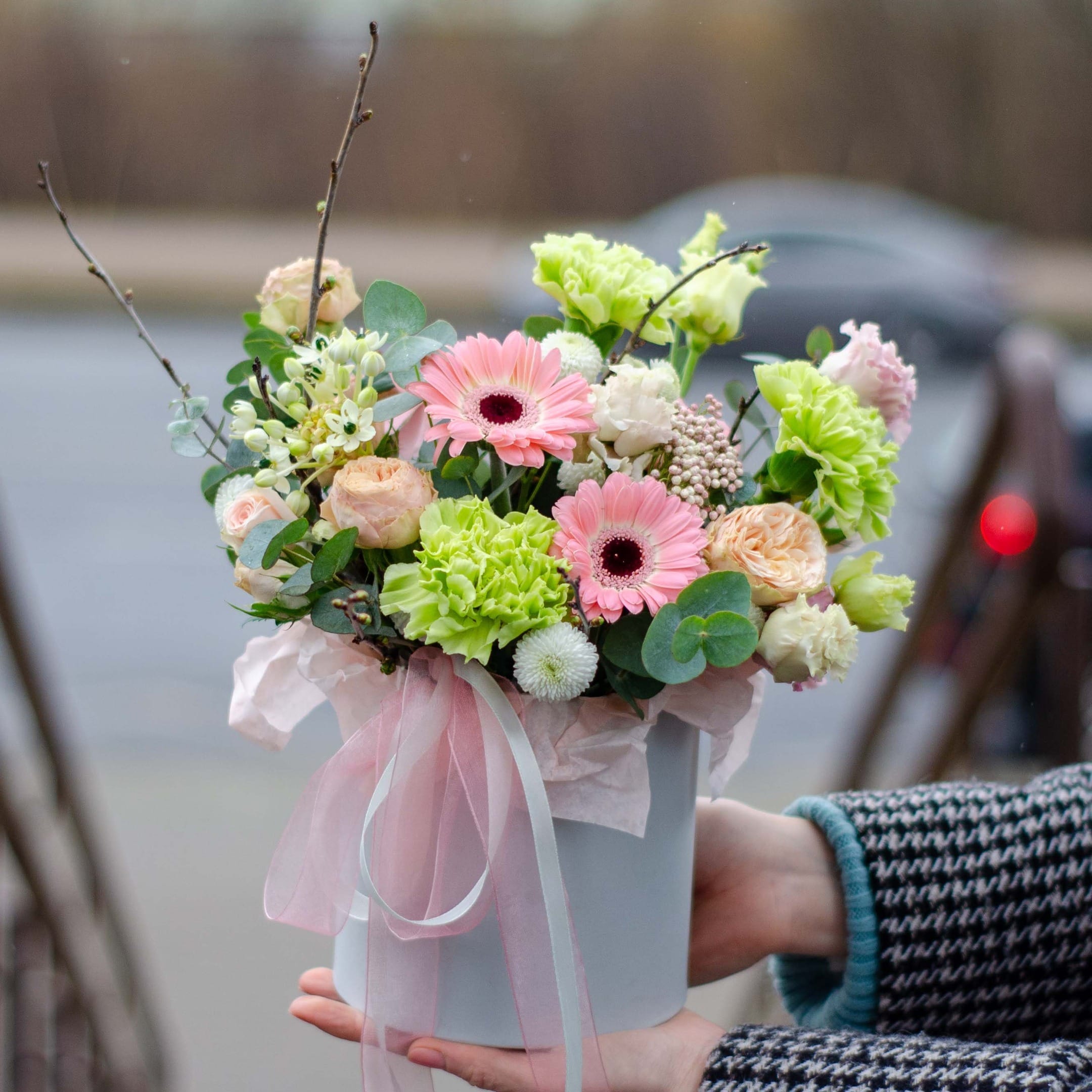 Композиция "Лесная магия"