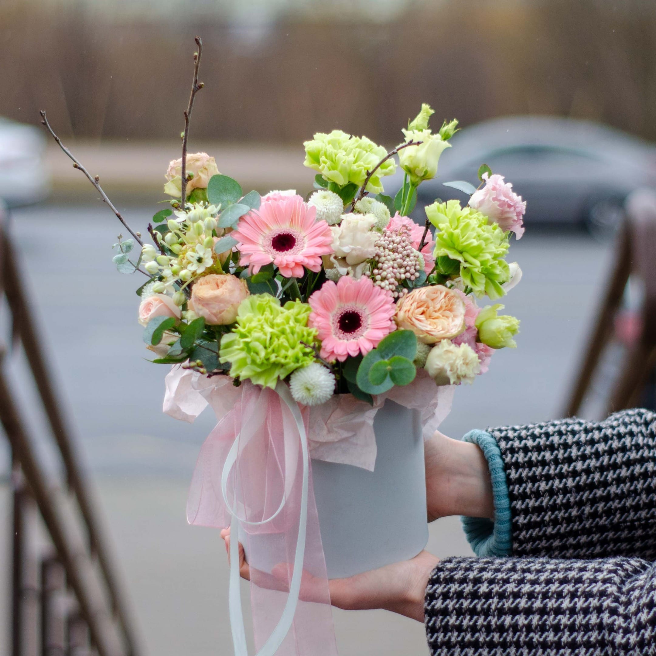 Композиция "Лесная магия"