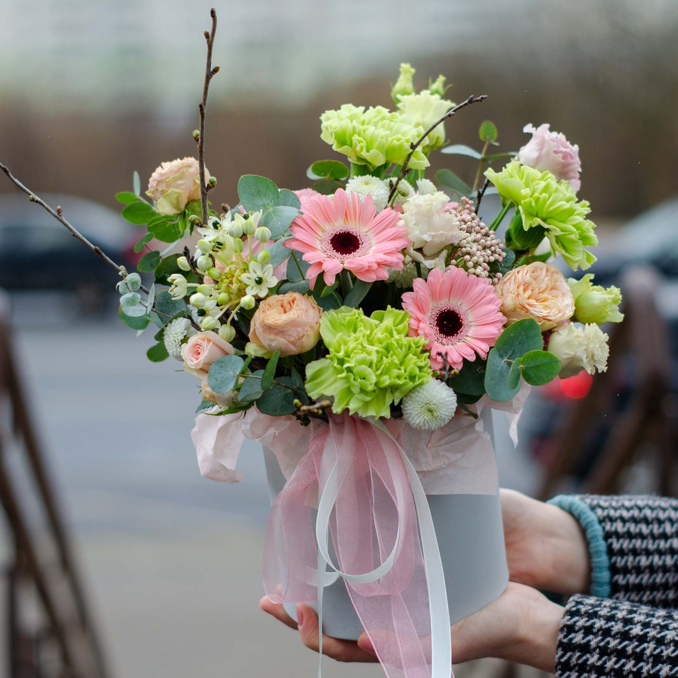 Композиция "Лесная магия"