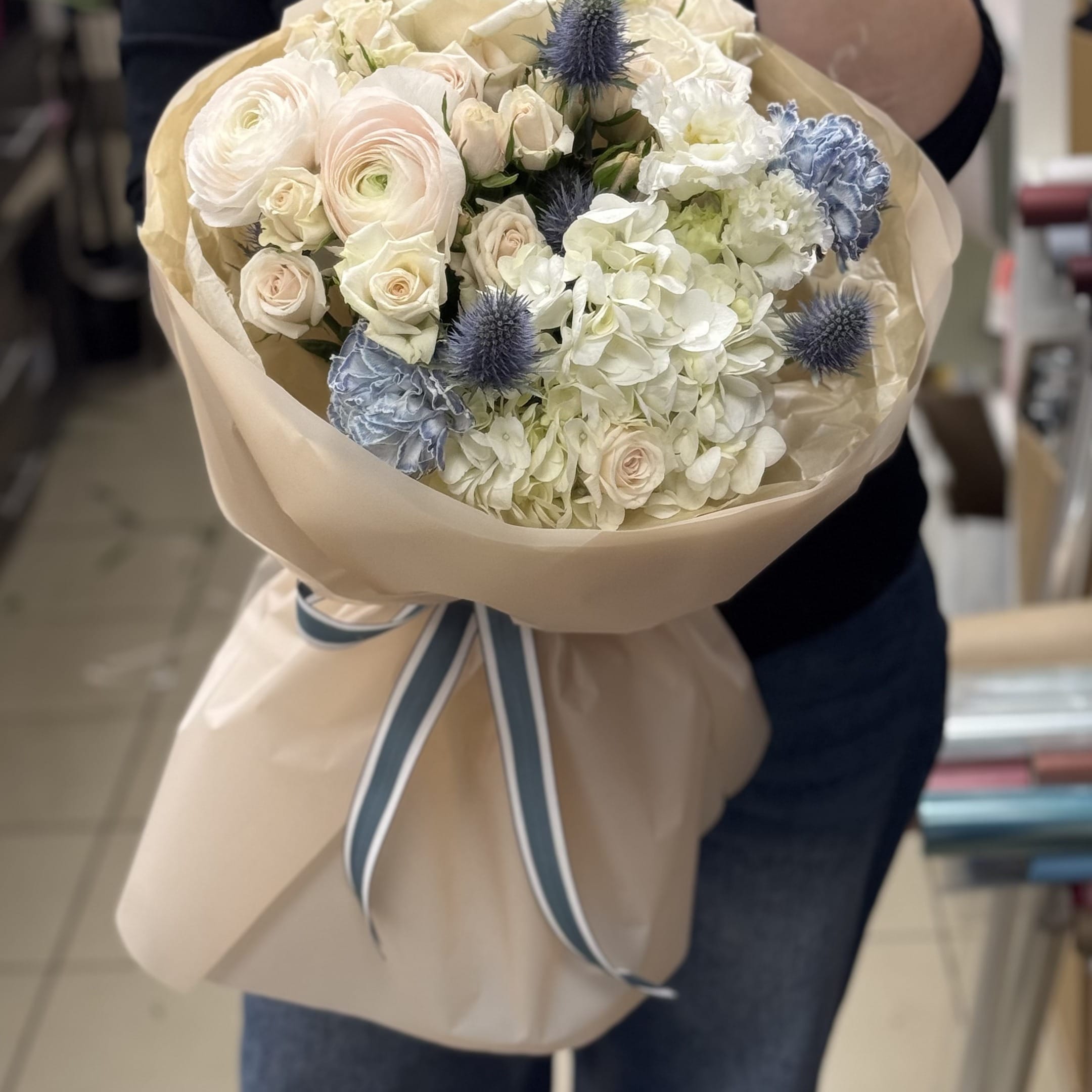 Букет "Лунная Соната"