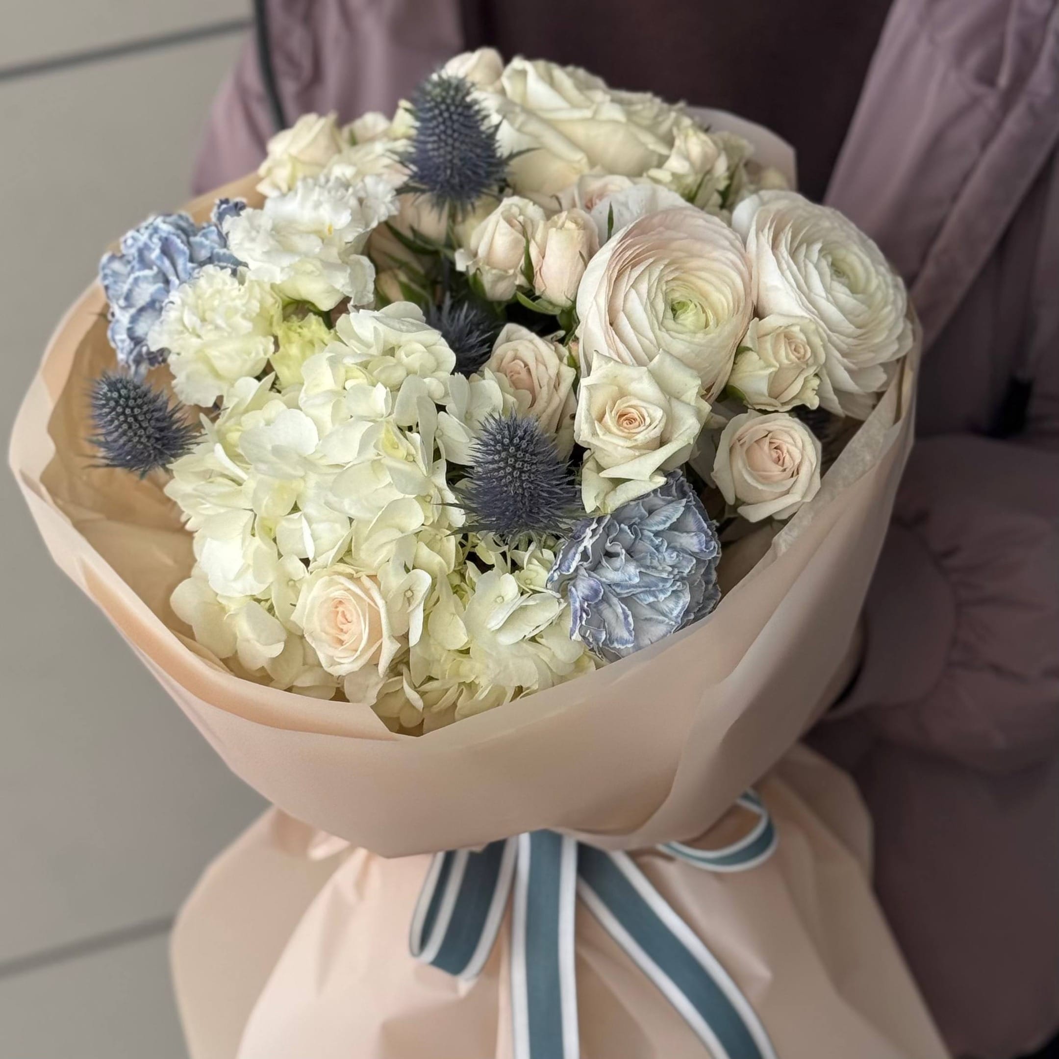 Букет "Лунная Соната"