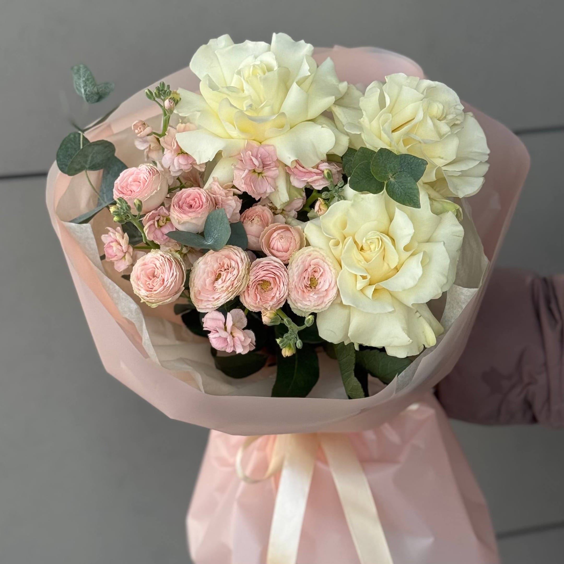 Букет "Нежный луч"