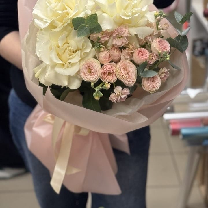 Букет "Нежный луч"