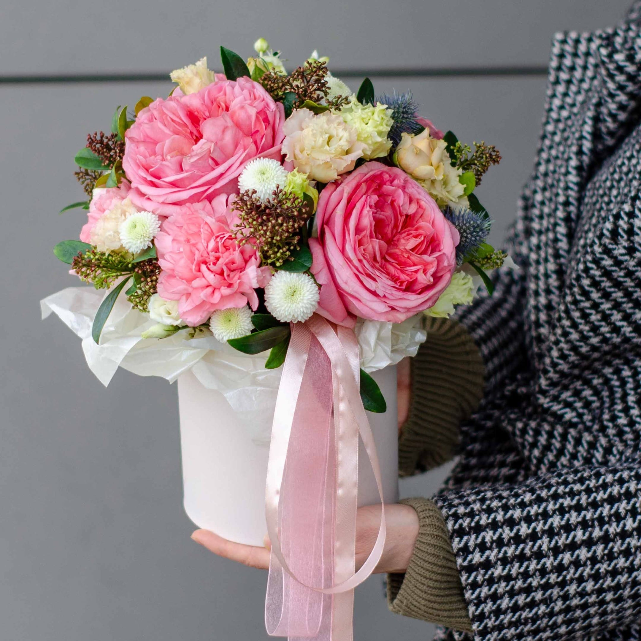 Композиция "Романтический закат"