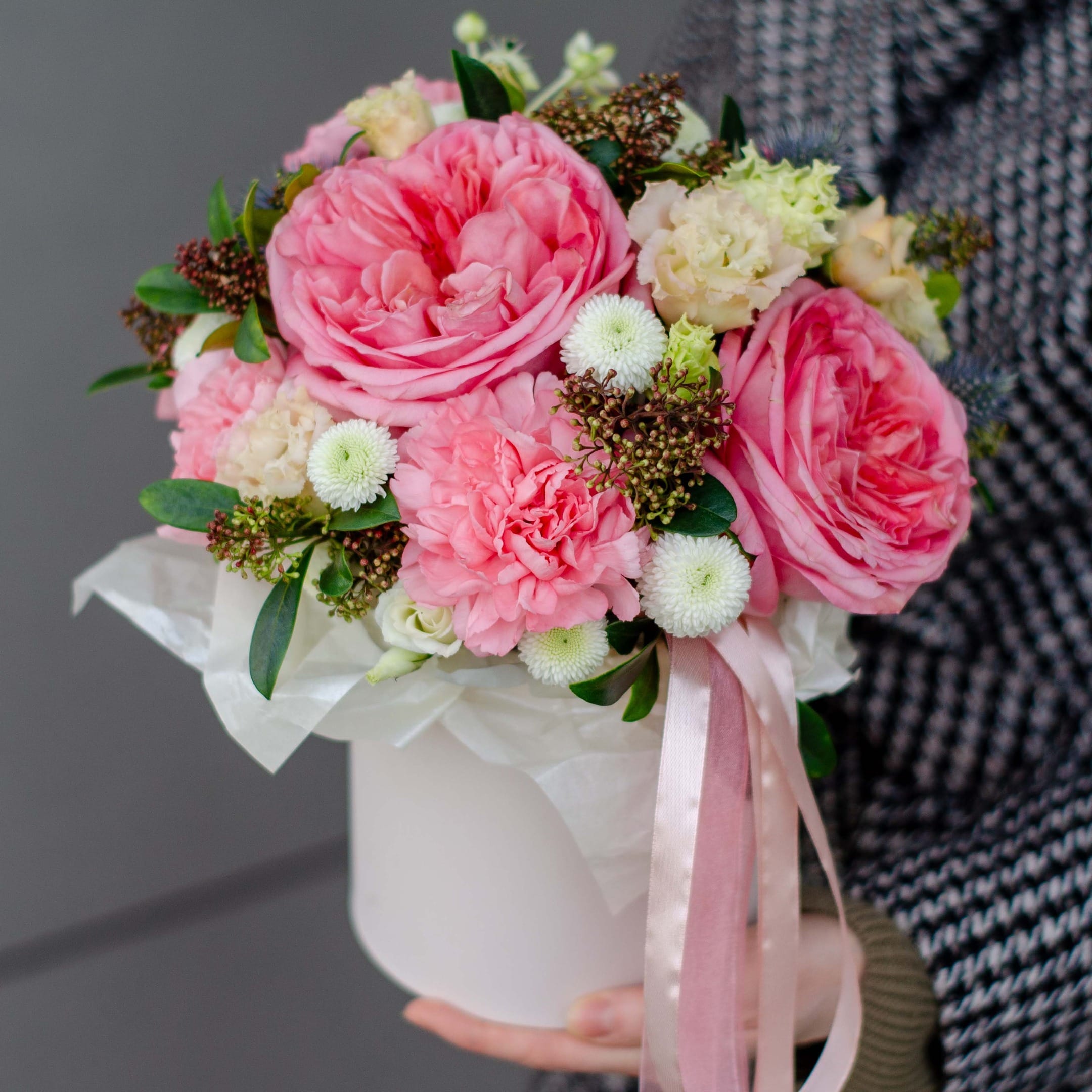 Композиция "Романтический закат"