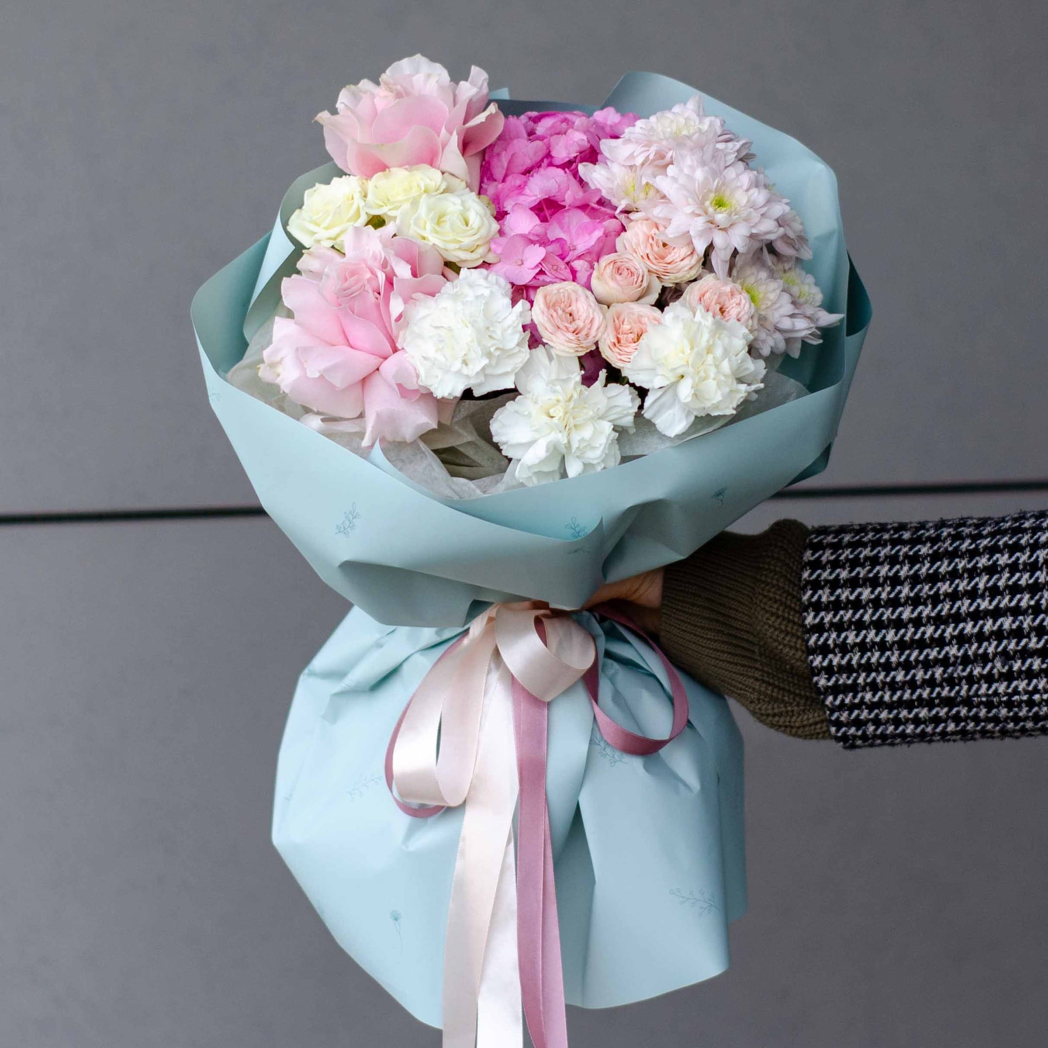 Букет "Весенний шарм"