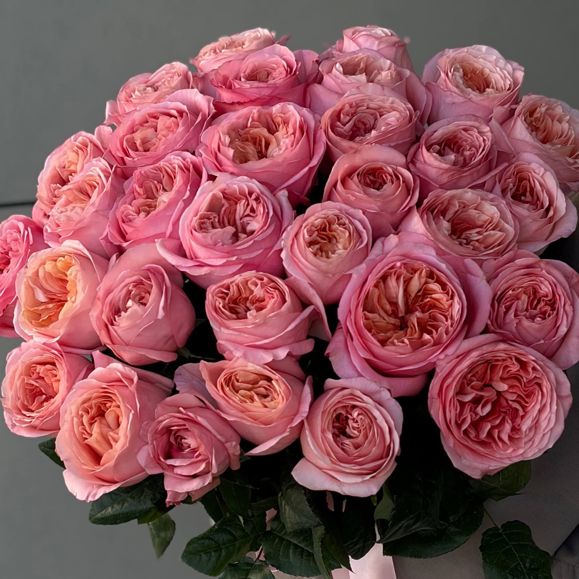 Букет роз "Летнее сияние"