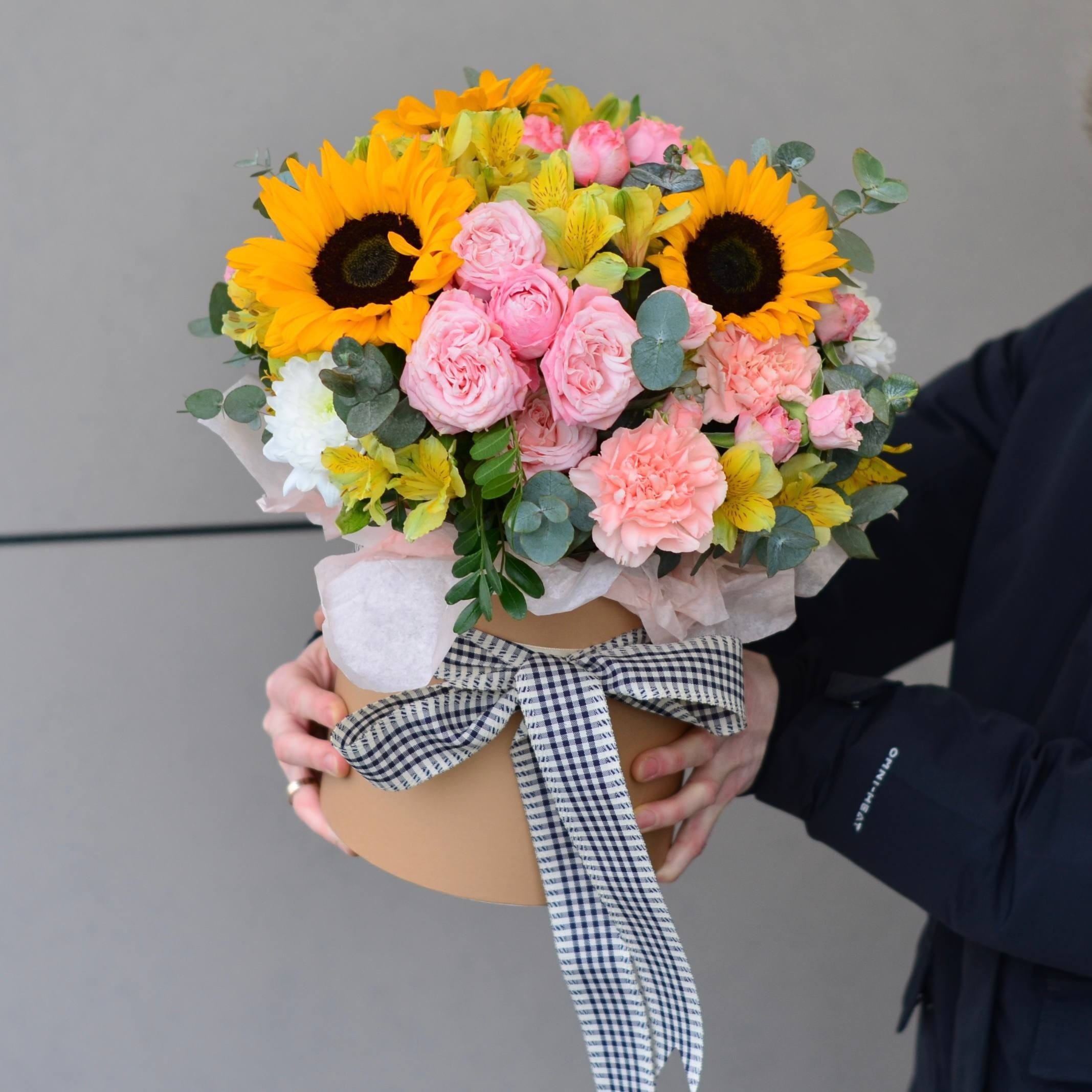 Композиция "Солнечный сюрприз"