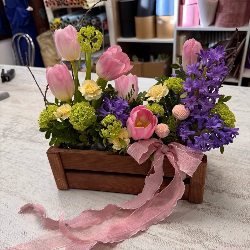 Витринный букет 244