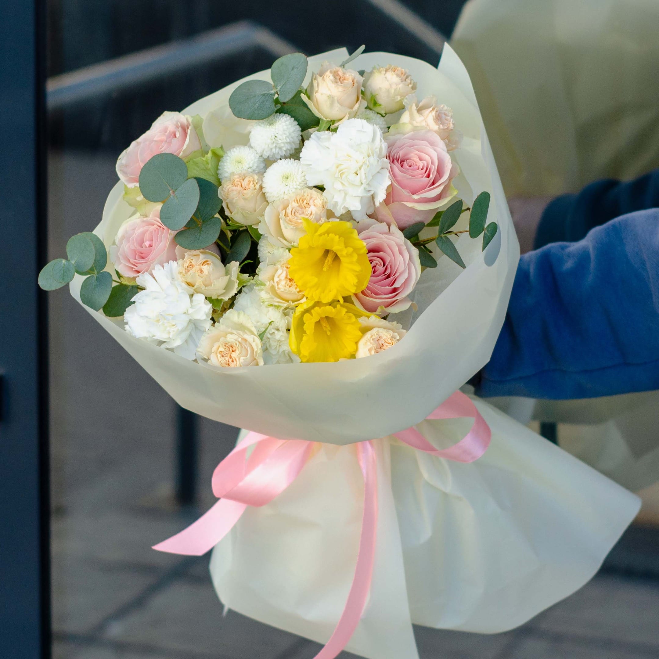 Букет "Весенняя песня"