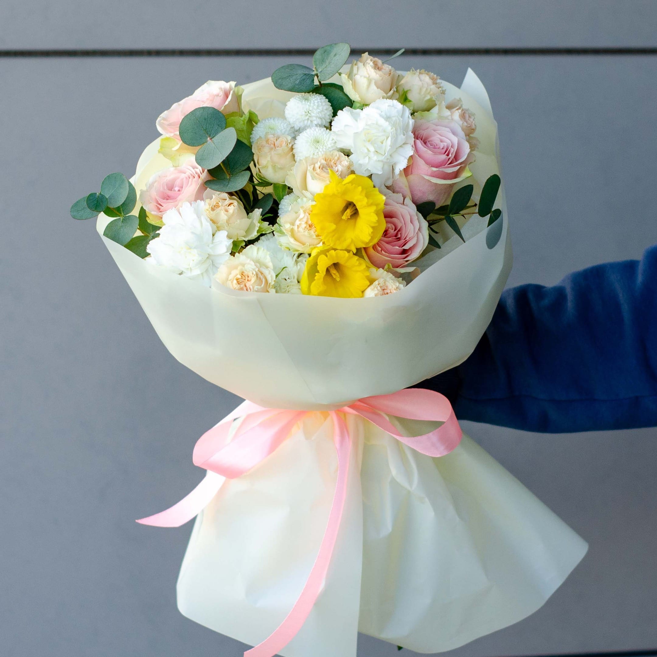 Букет "Весенняя песня"