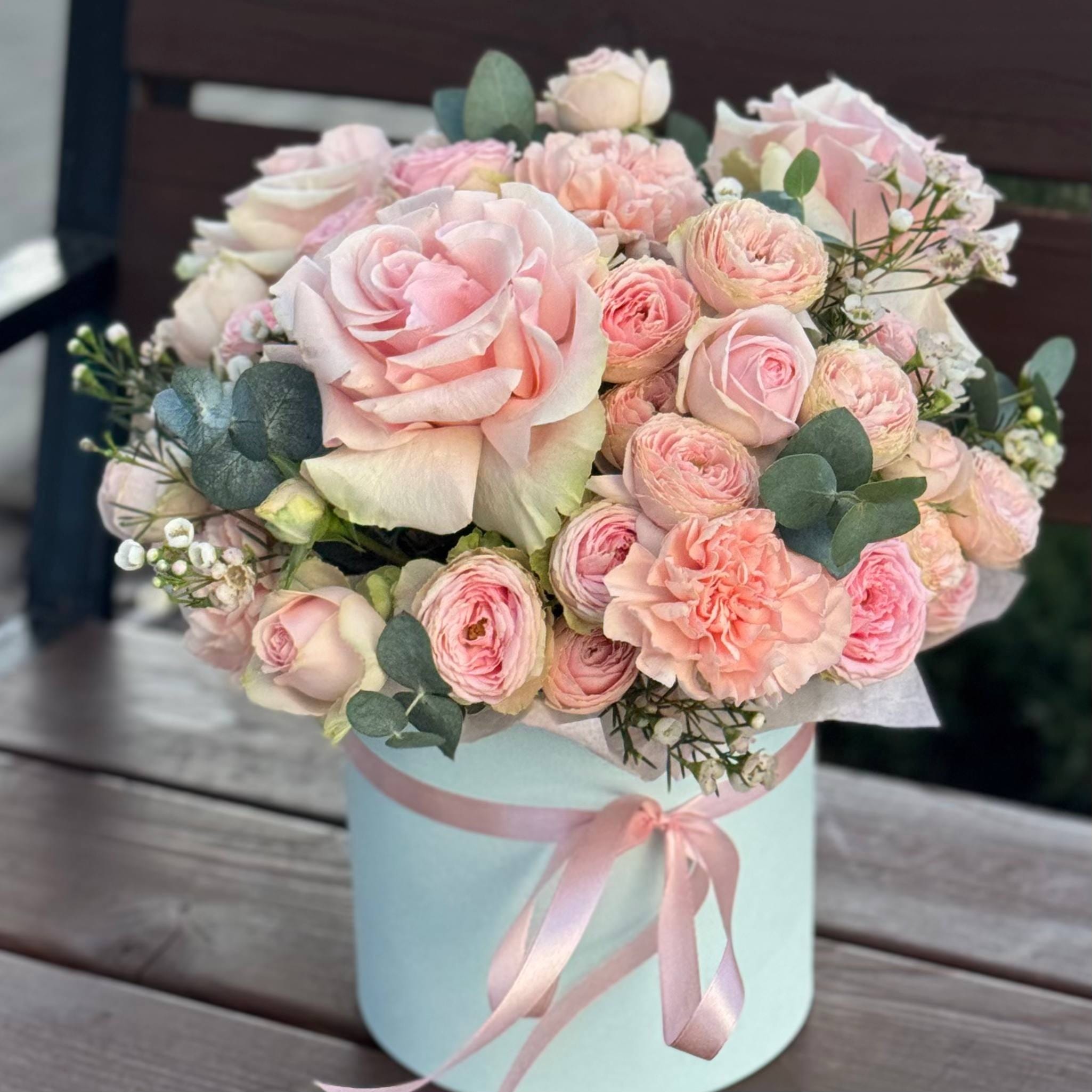 Композиция "Романтический Вальс"