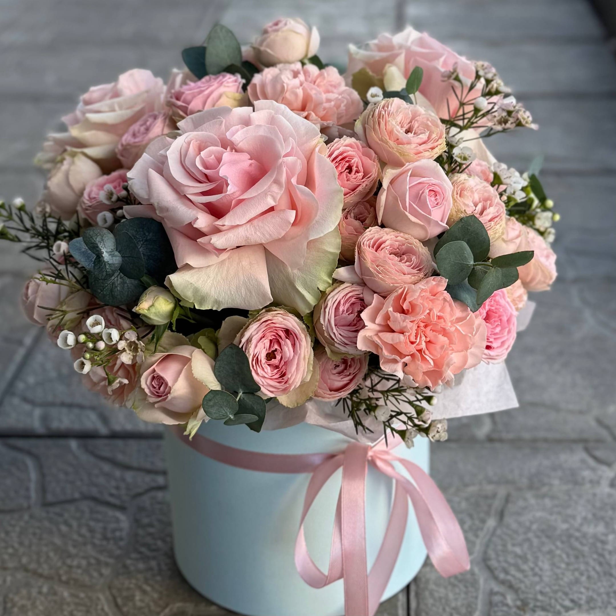 Композиция "Романтический Вальс"