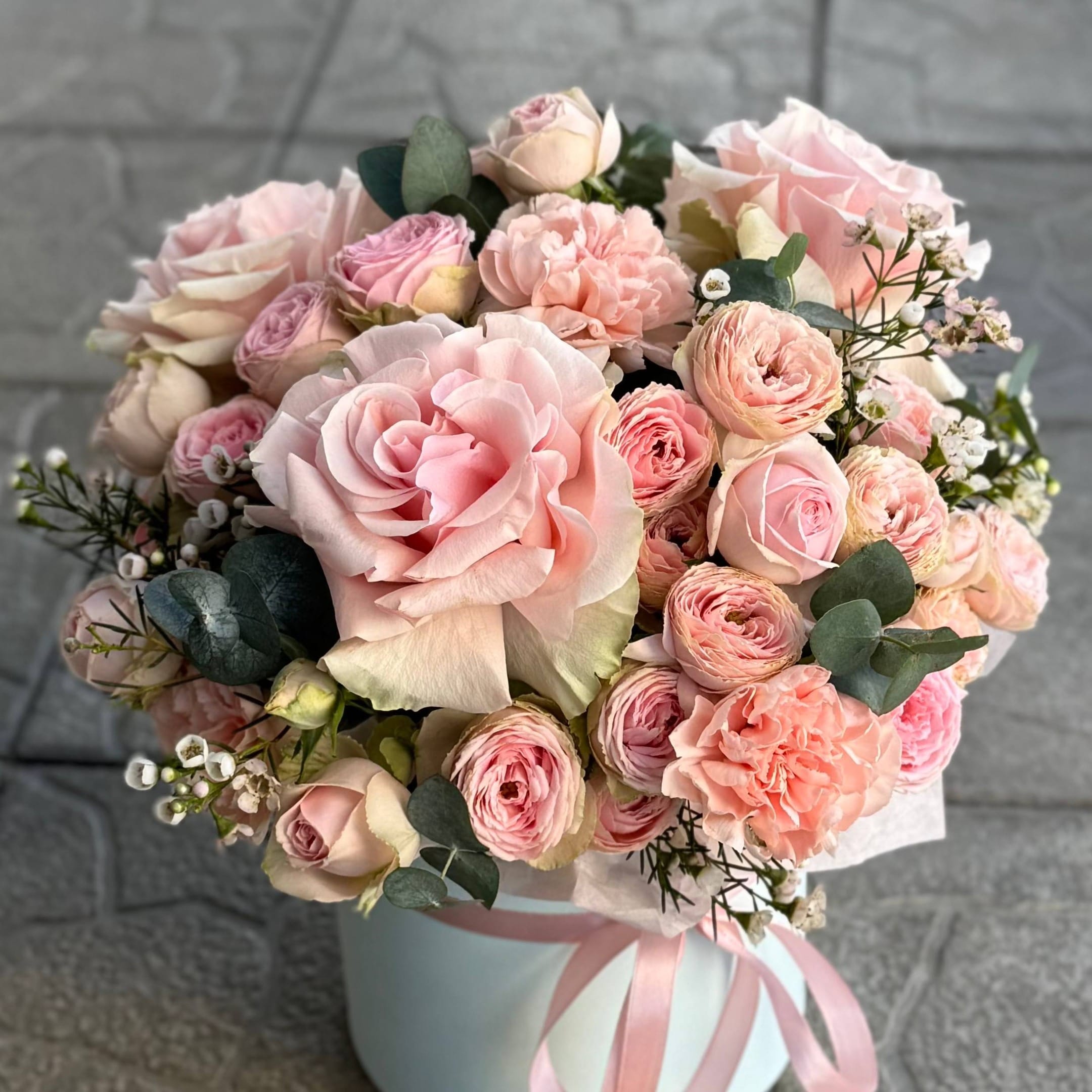 Композиция "Романтический Вальс"