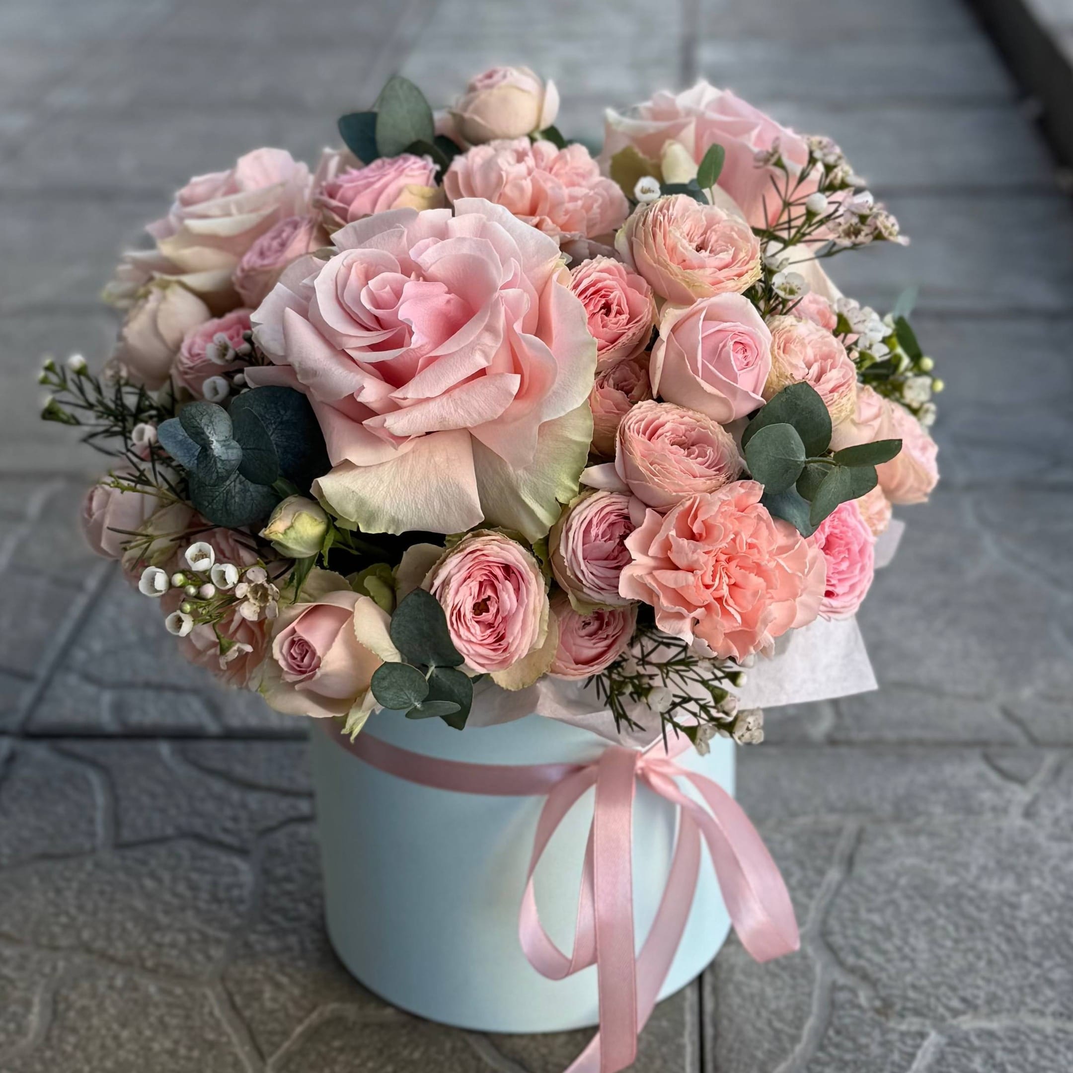 Композиция "Романтический Вальс"