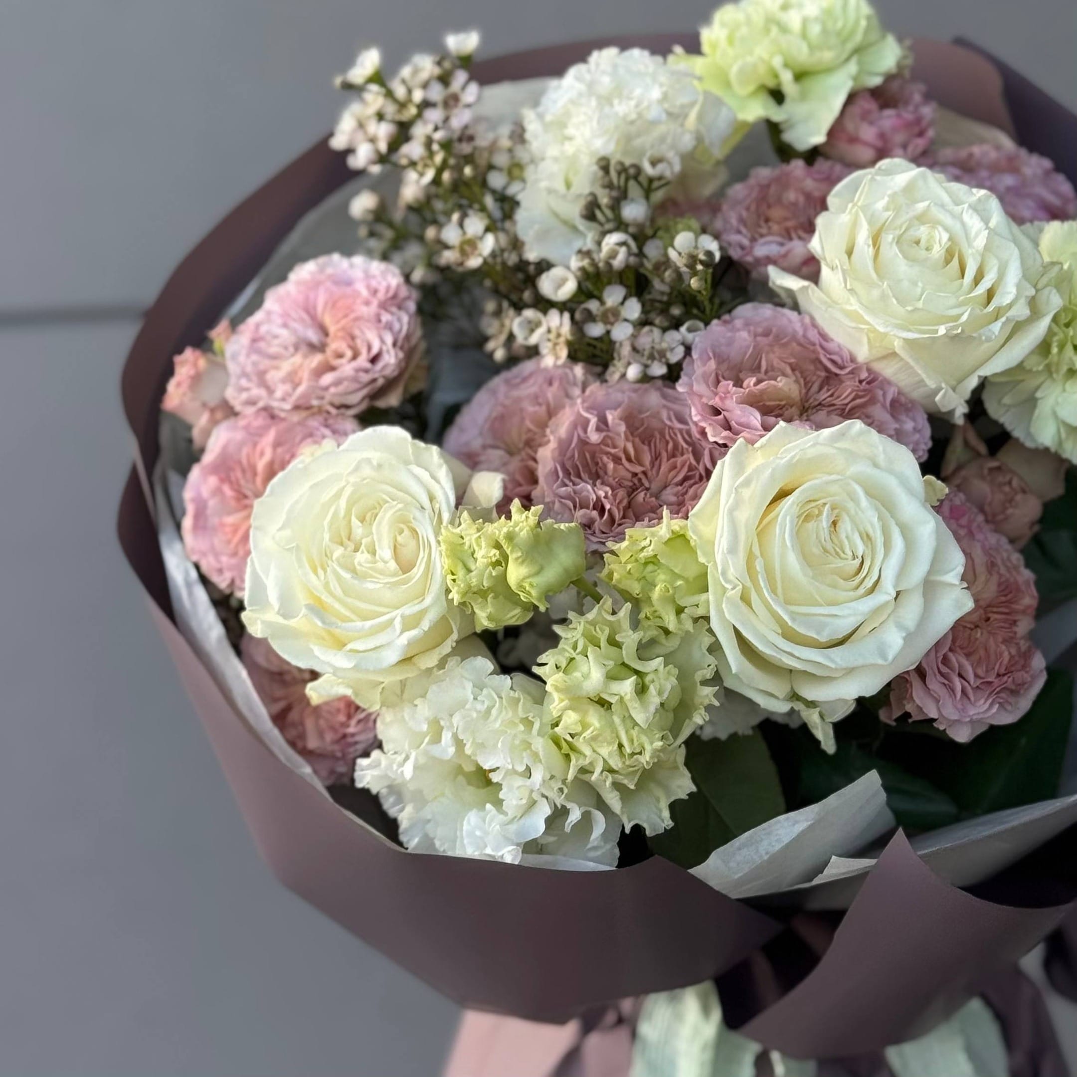 Букет "Шепот весны"