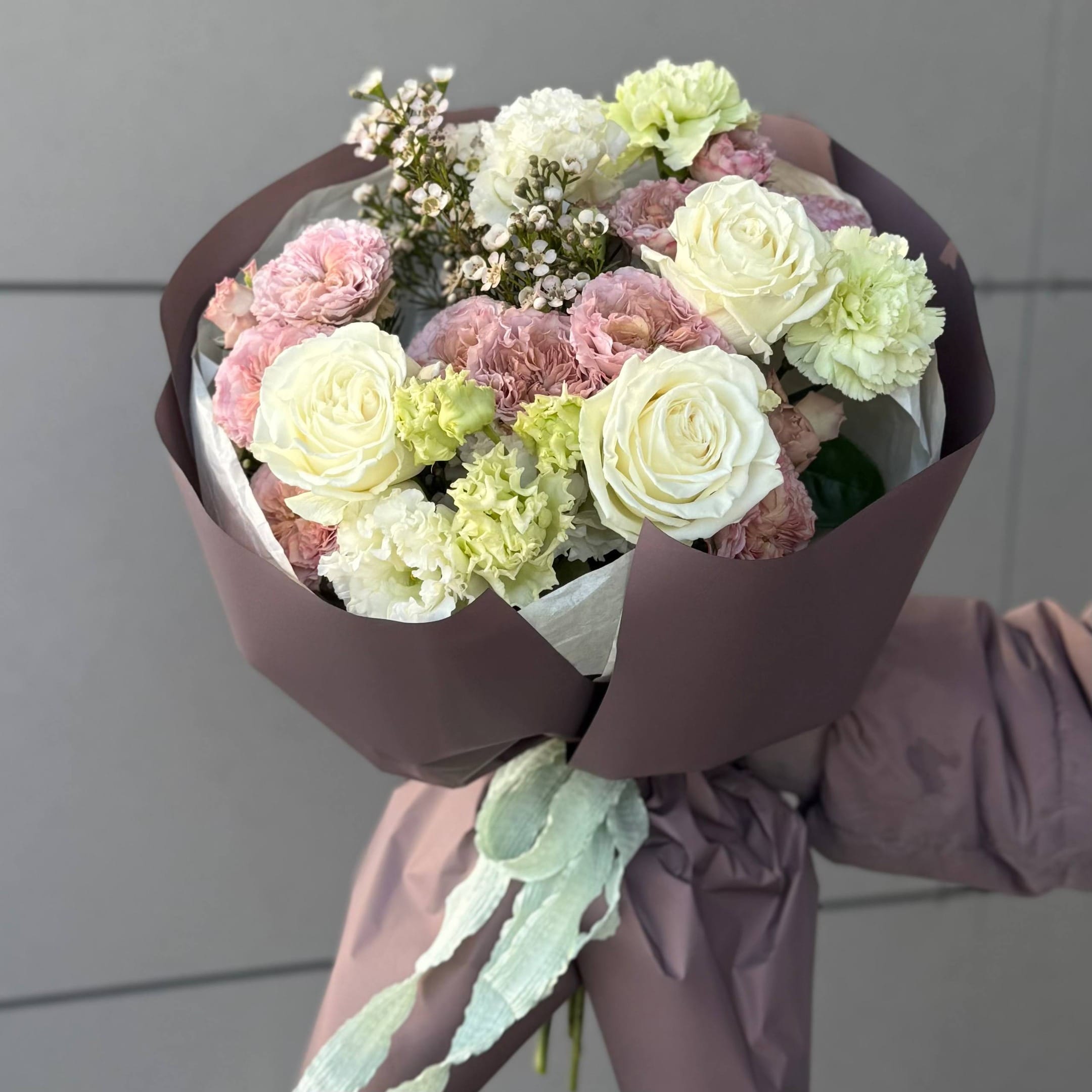 Букет "Шепот весны"