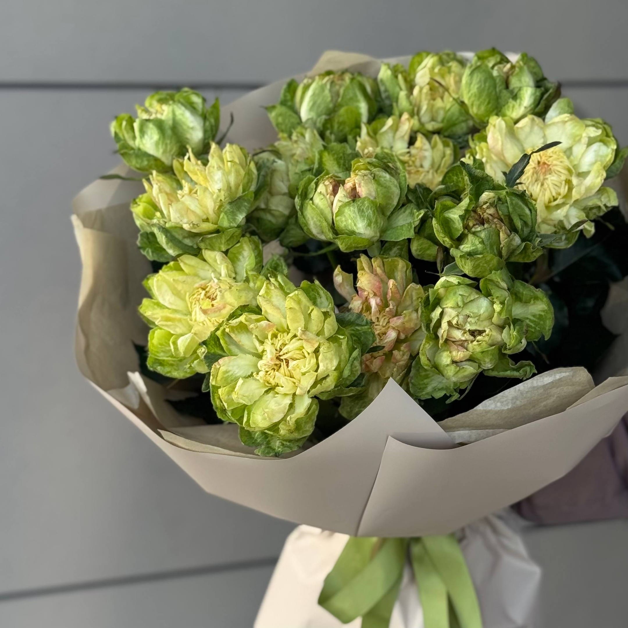 Букет "Вечная весна"