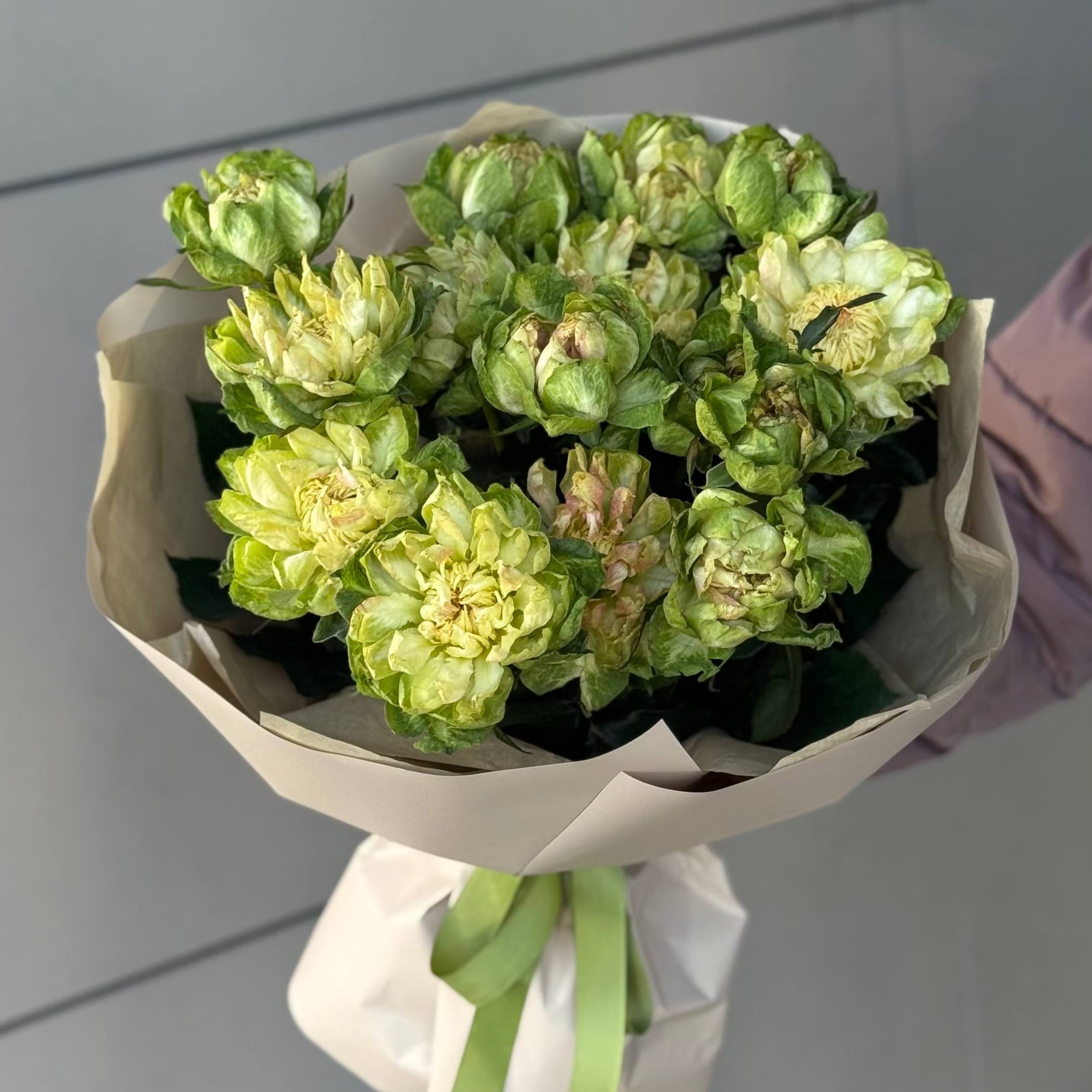 Букет "Вечная весна"