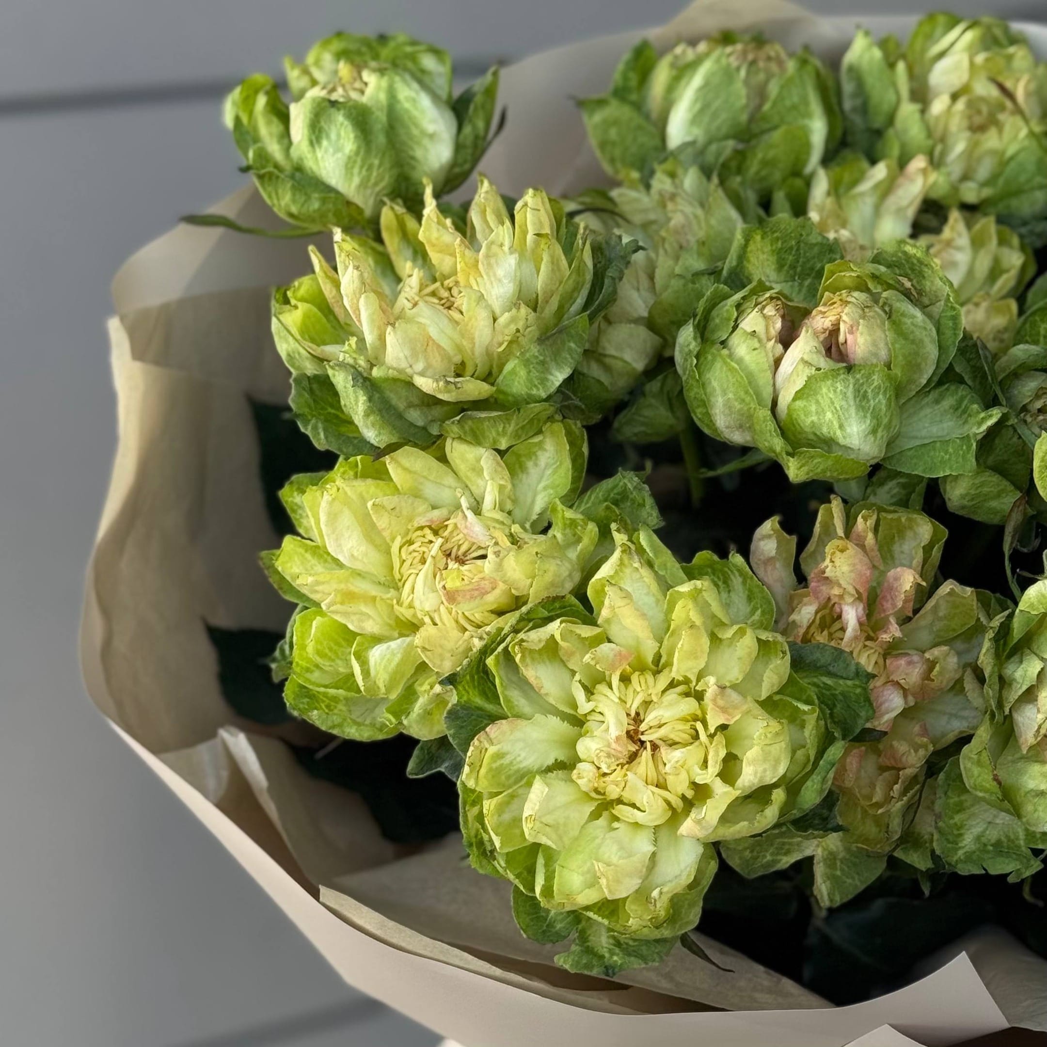 Букет "Вечная весна"