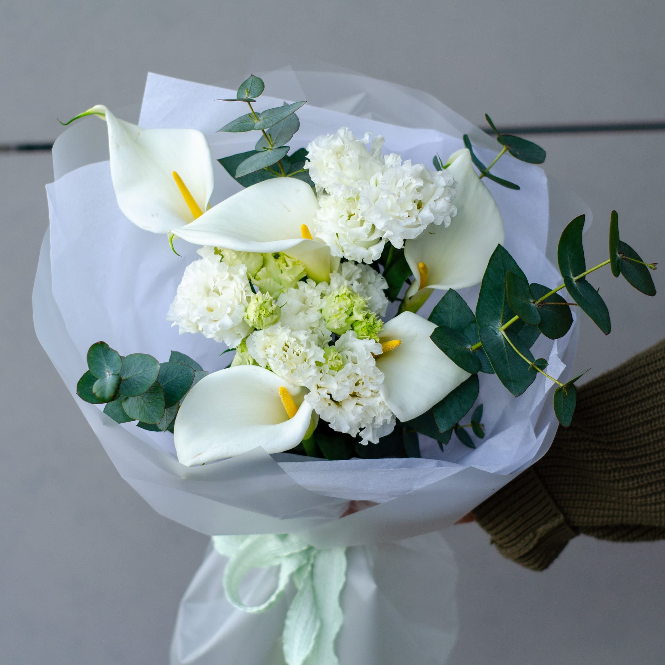 Букет "Нежное прикосновение"