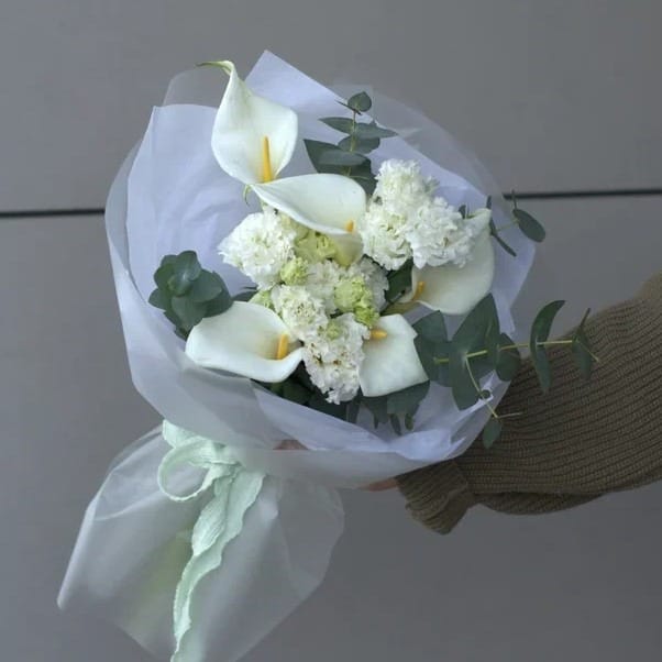 Букет "Нежное прикосновение"