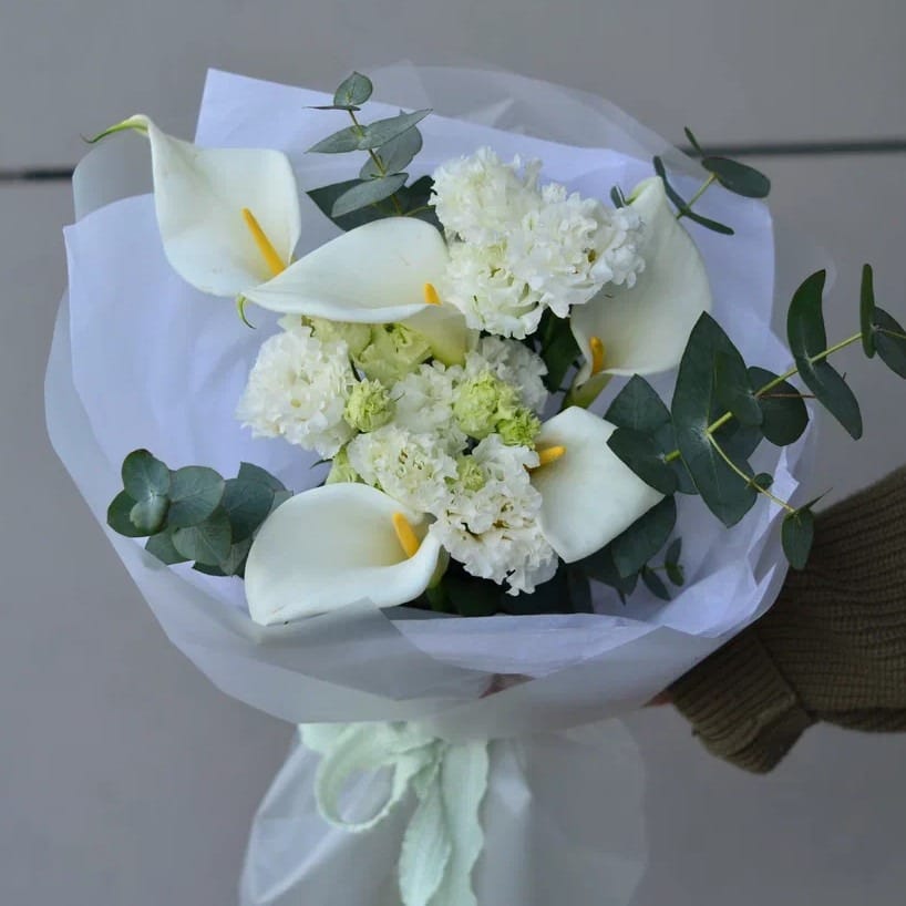 Букет "Нежное прикосновение"