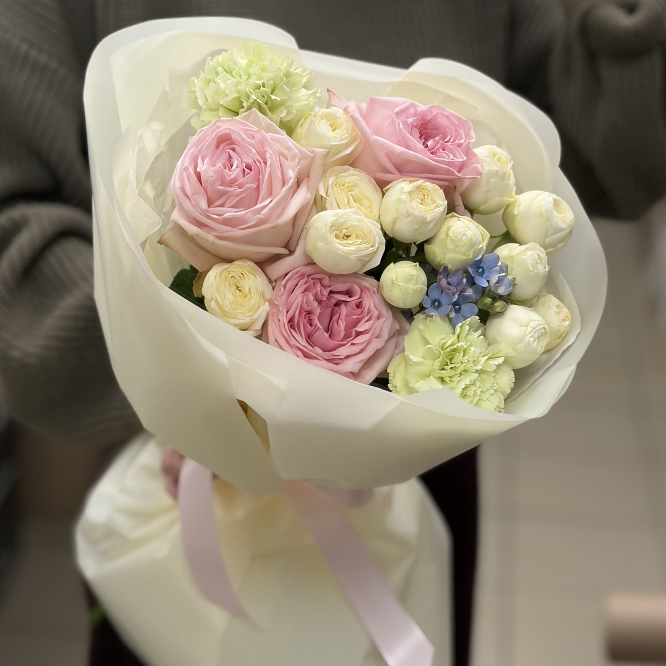 Букет "Нежная улыбка"