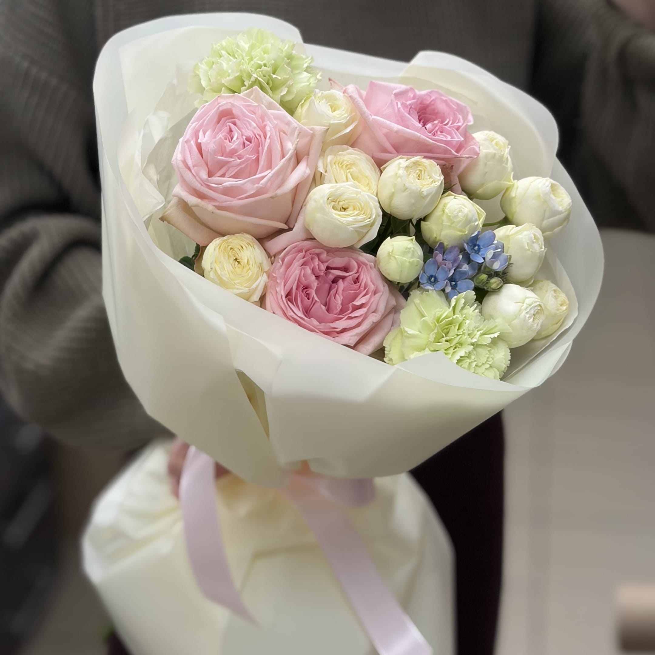 Букет "Нежная улыбка"