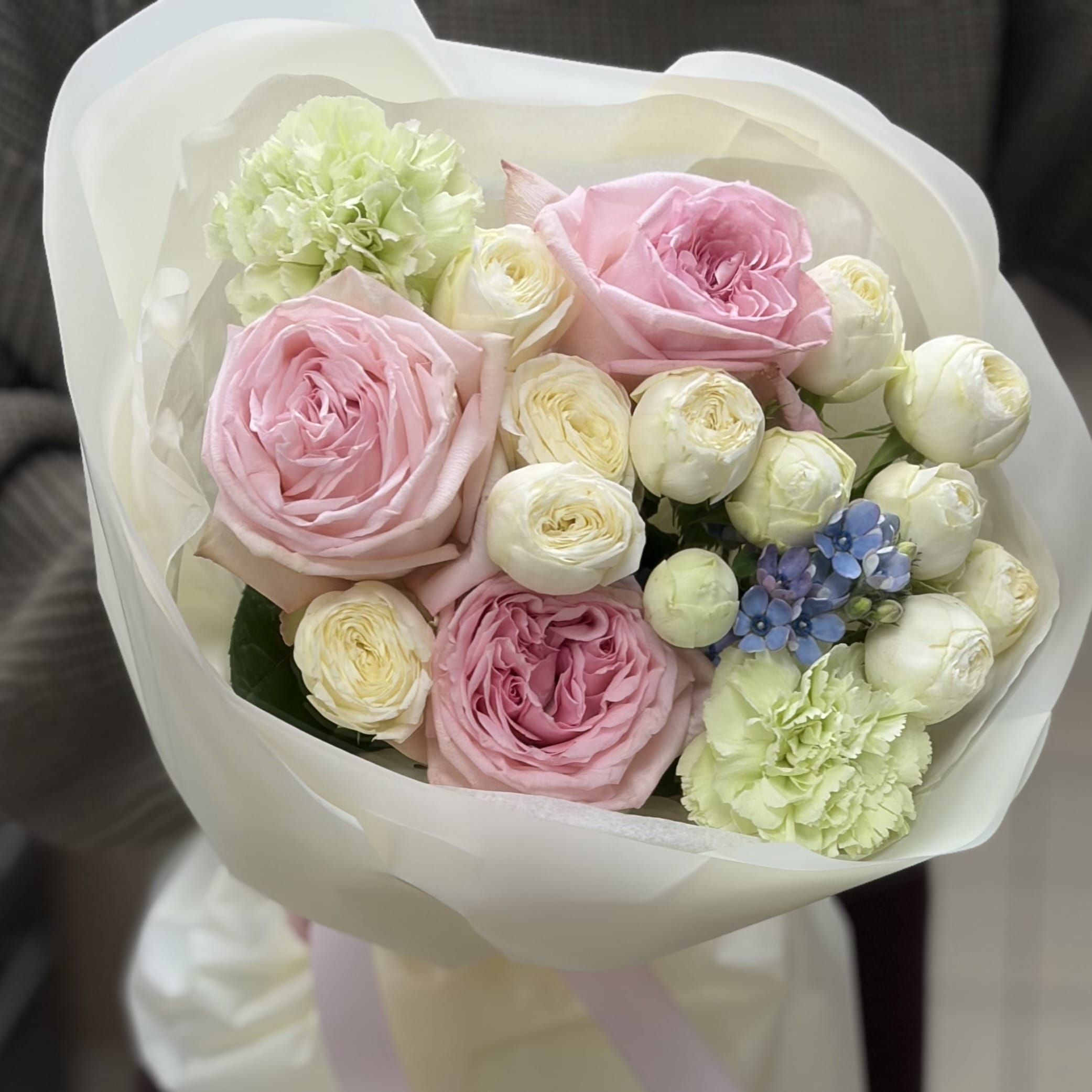 Букет "Нежная улыбка"