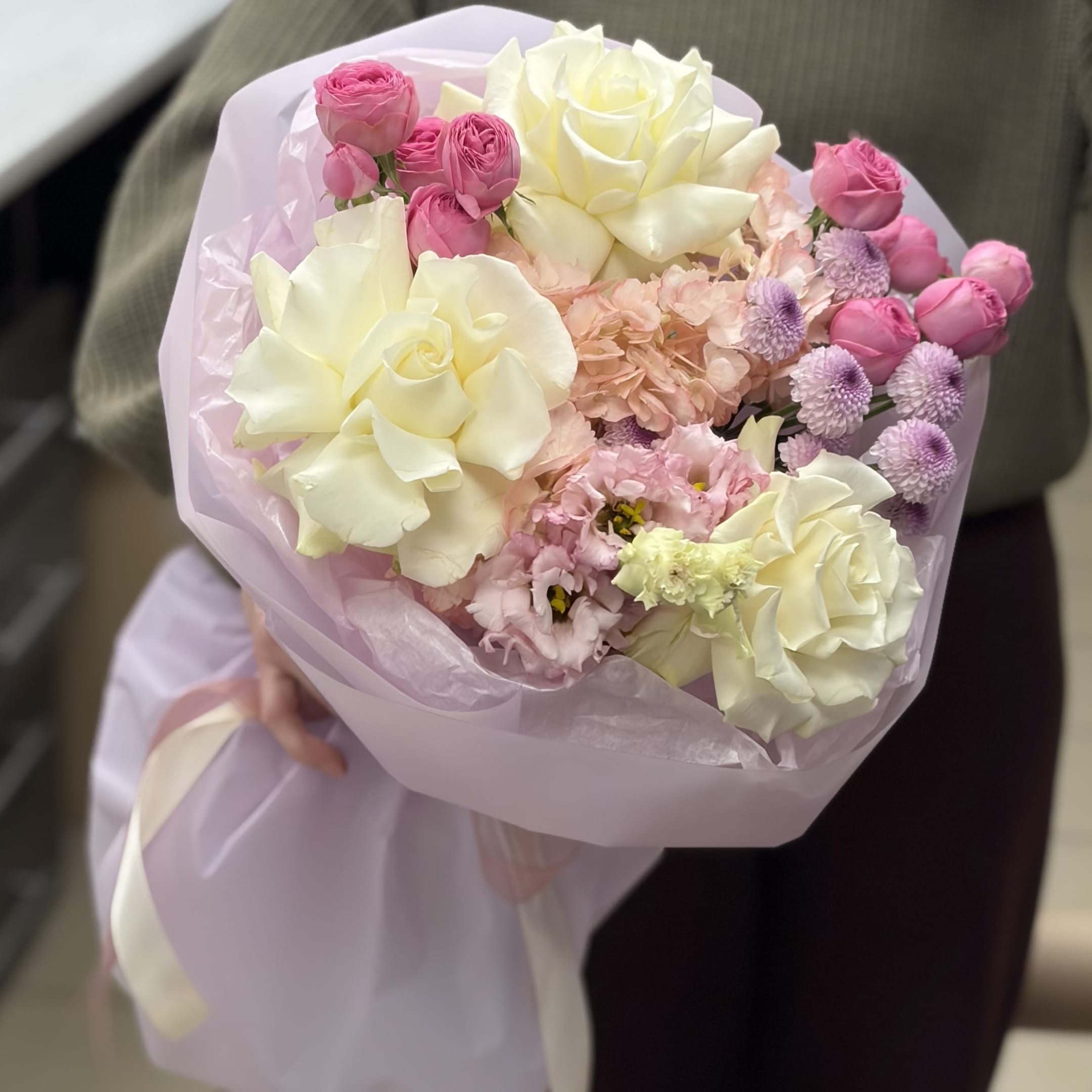 Букет "Нежность любви"