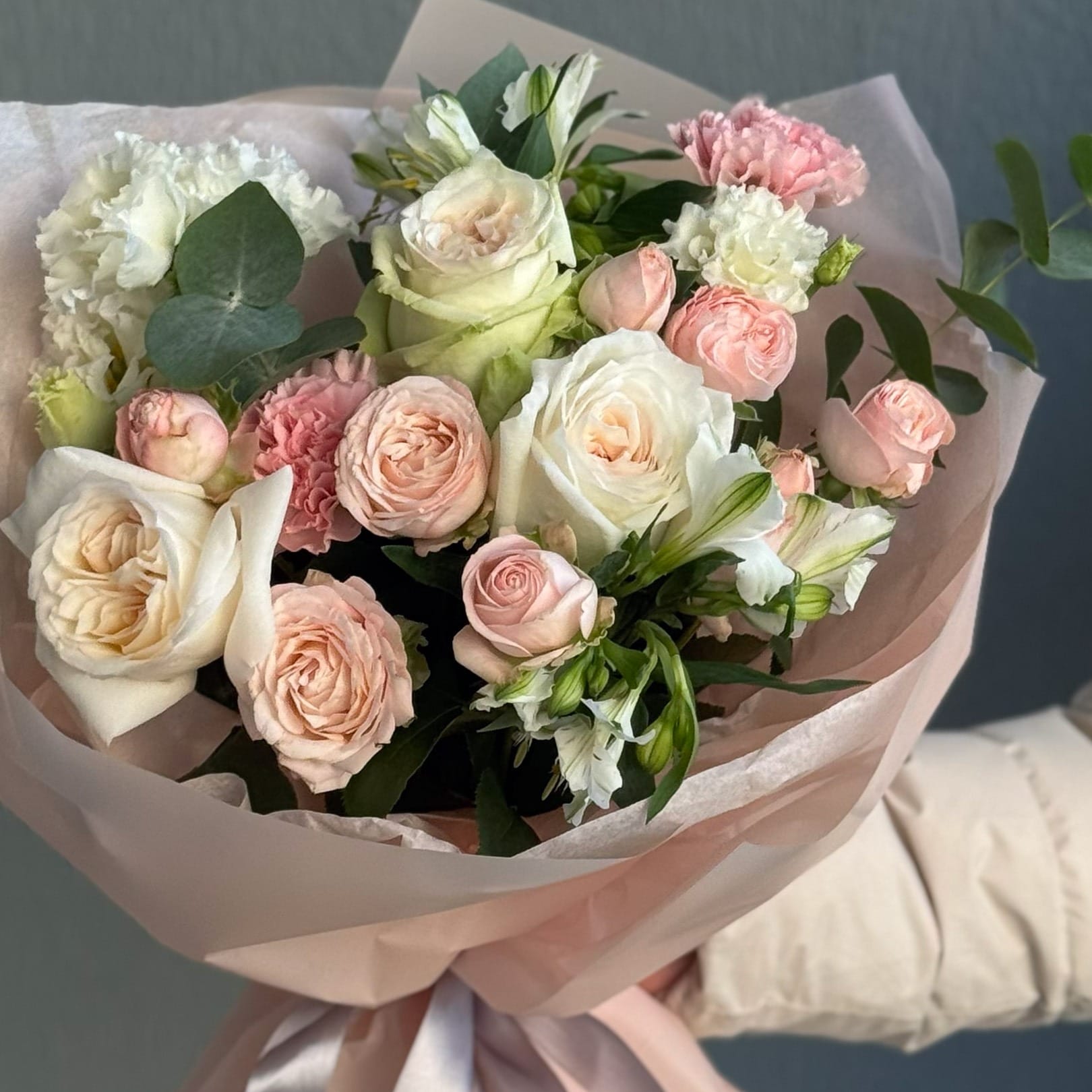 Букет "Ле Пари"