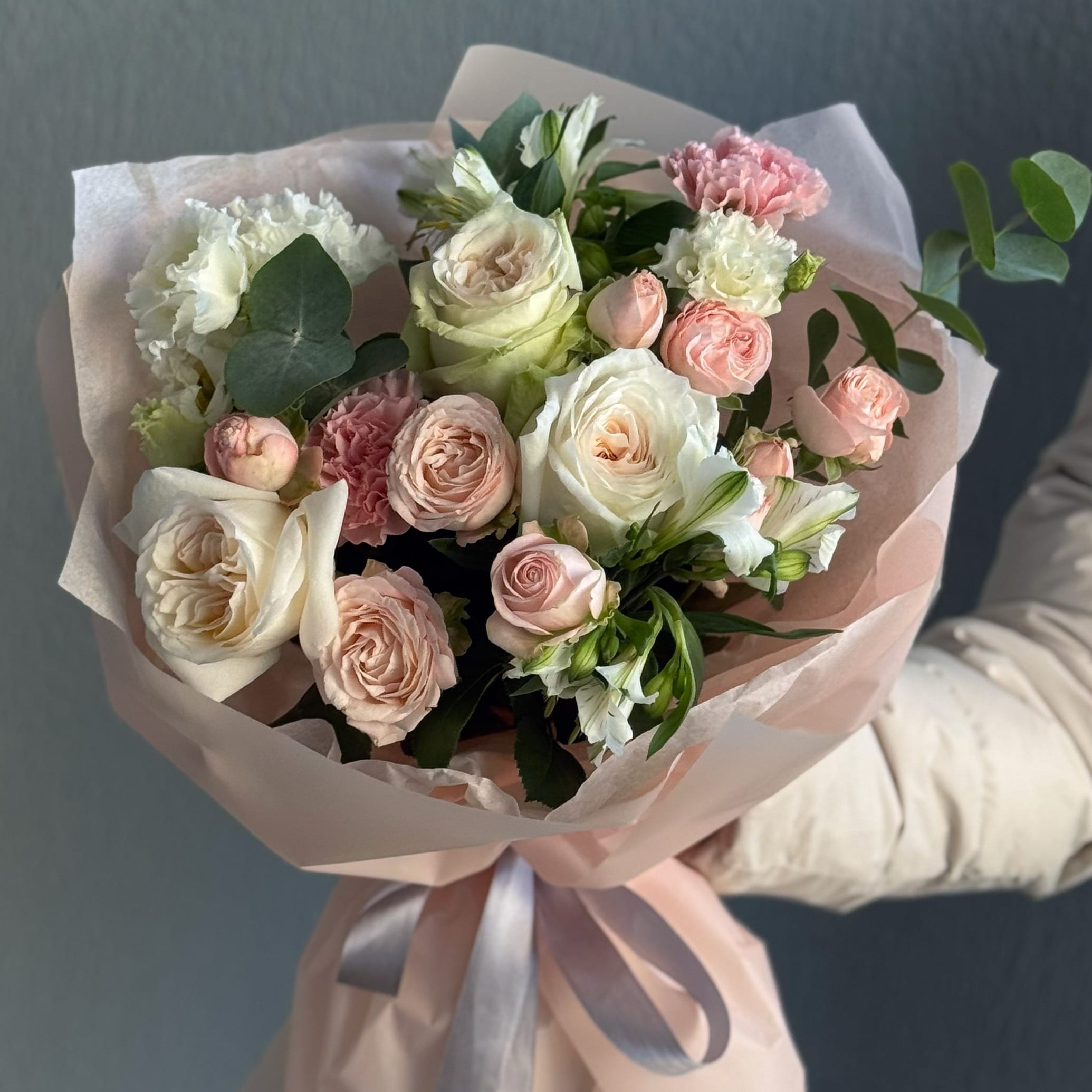 Букет "Ле Пари"