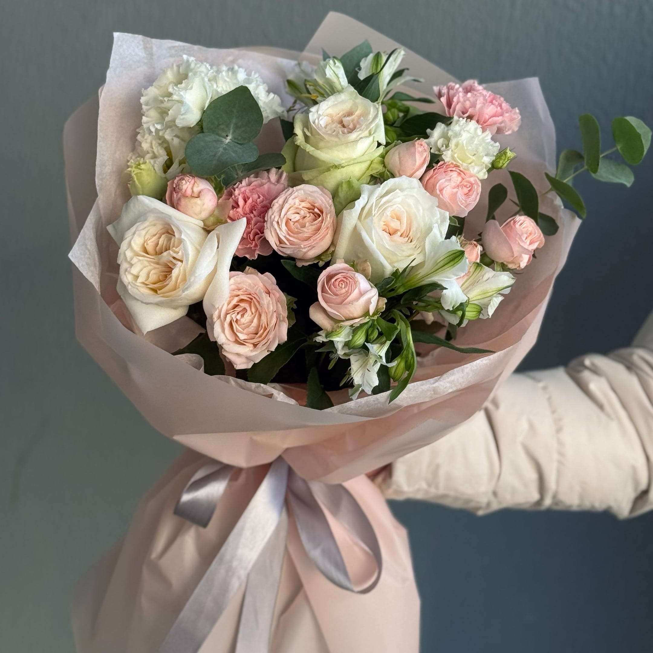 Букет "Ле Пари"