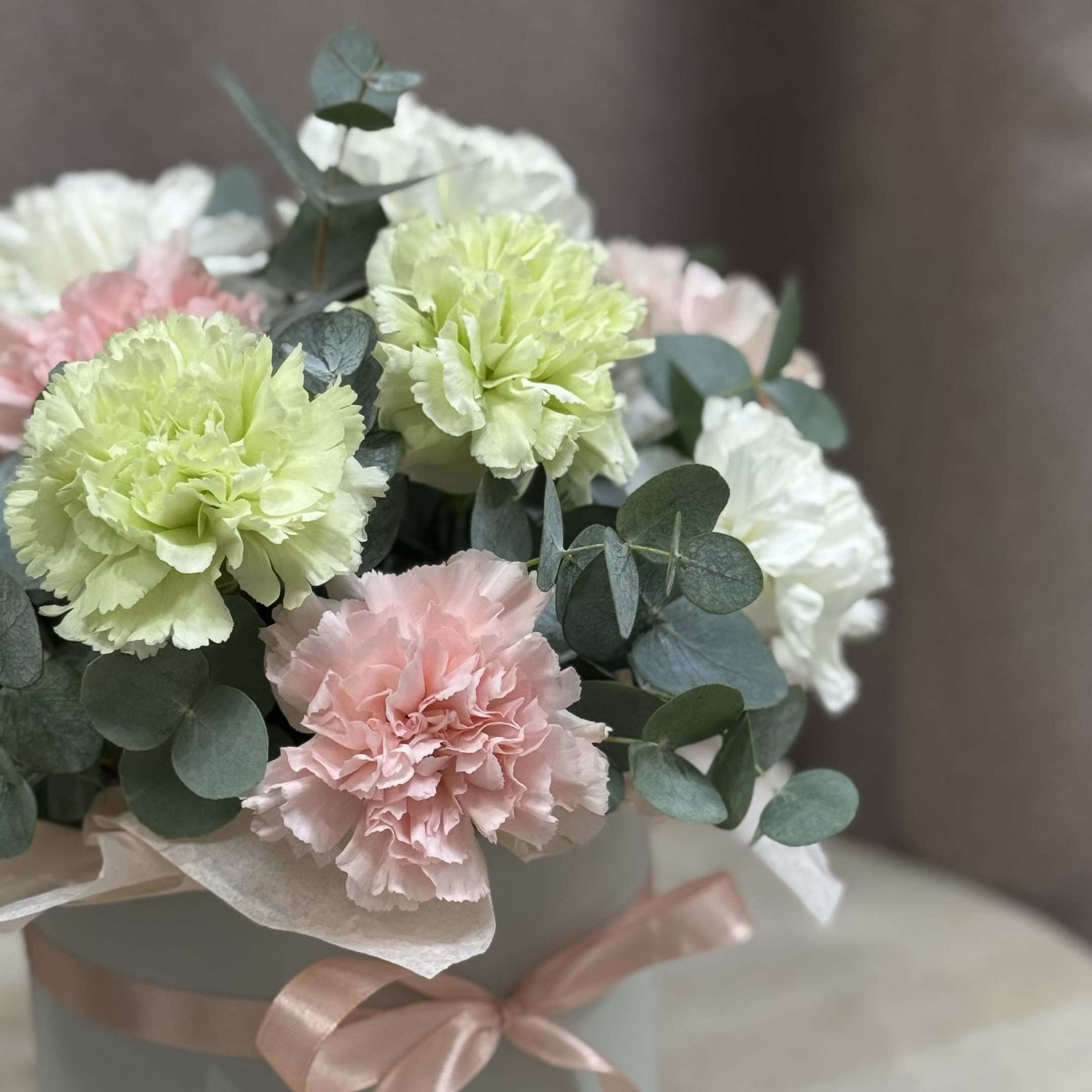 Композиция «Цветное лето»